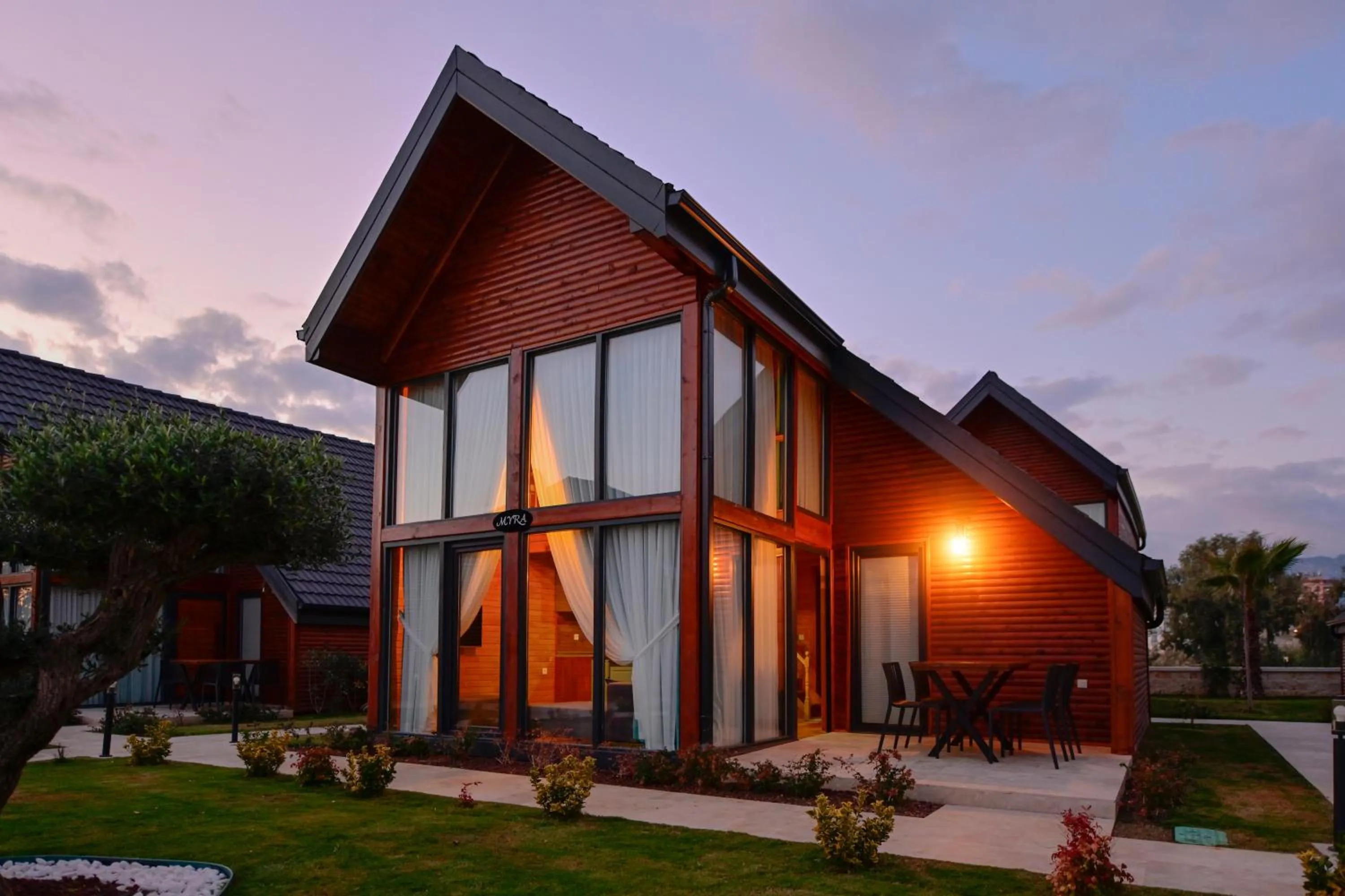 Patio in Villa d'Mare