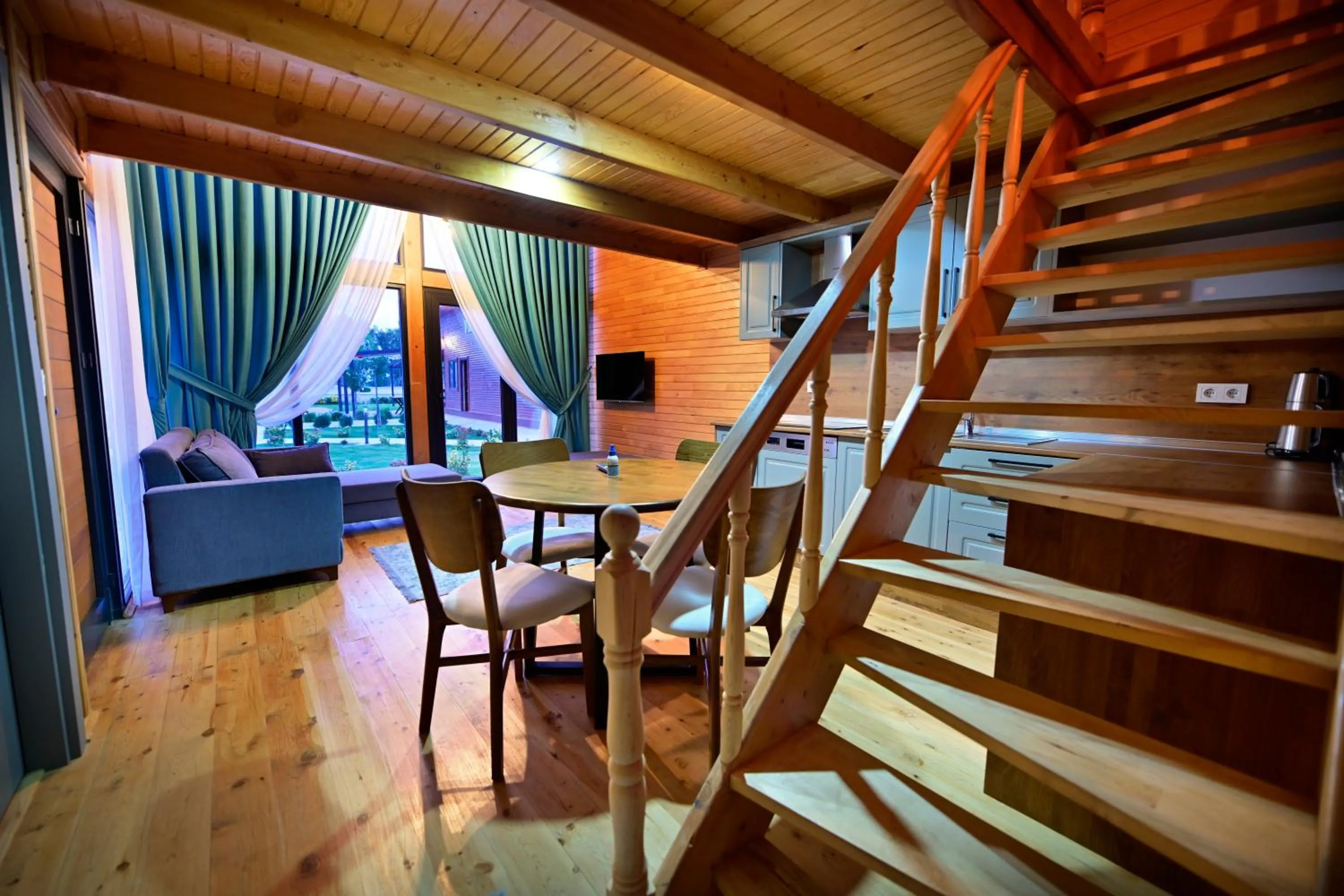 TV and multimedia in Villa d'Mare