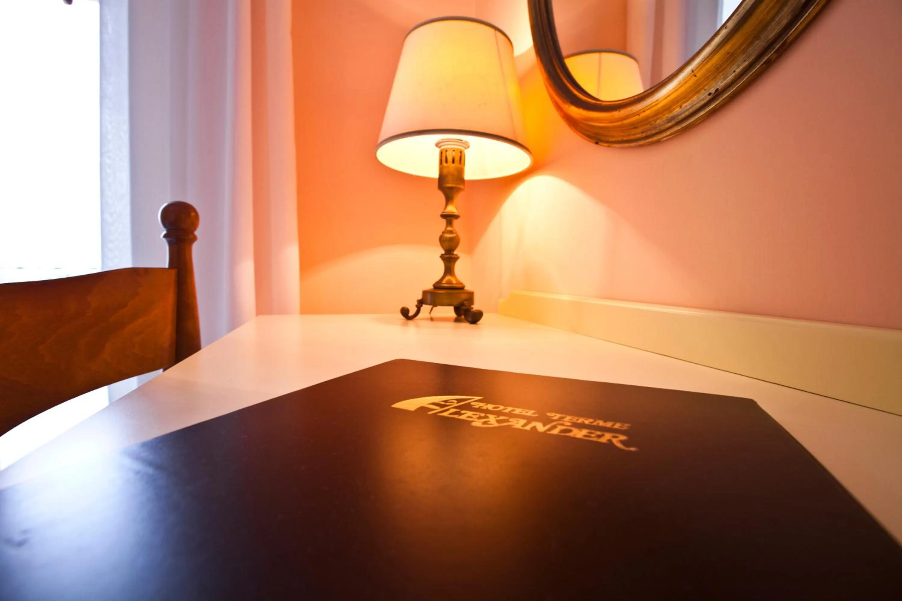 Other, Bed in Hotel Terme Alexander