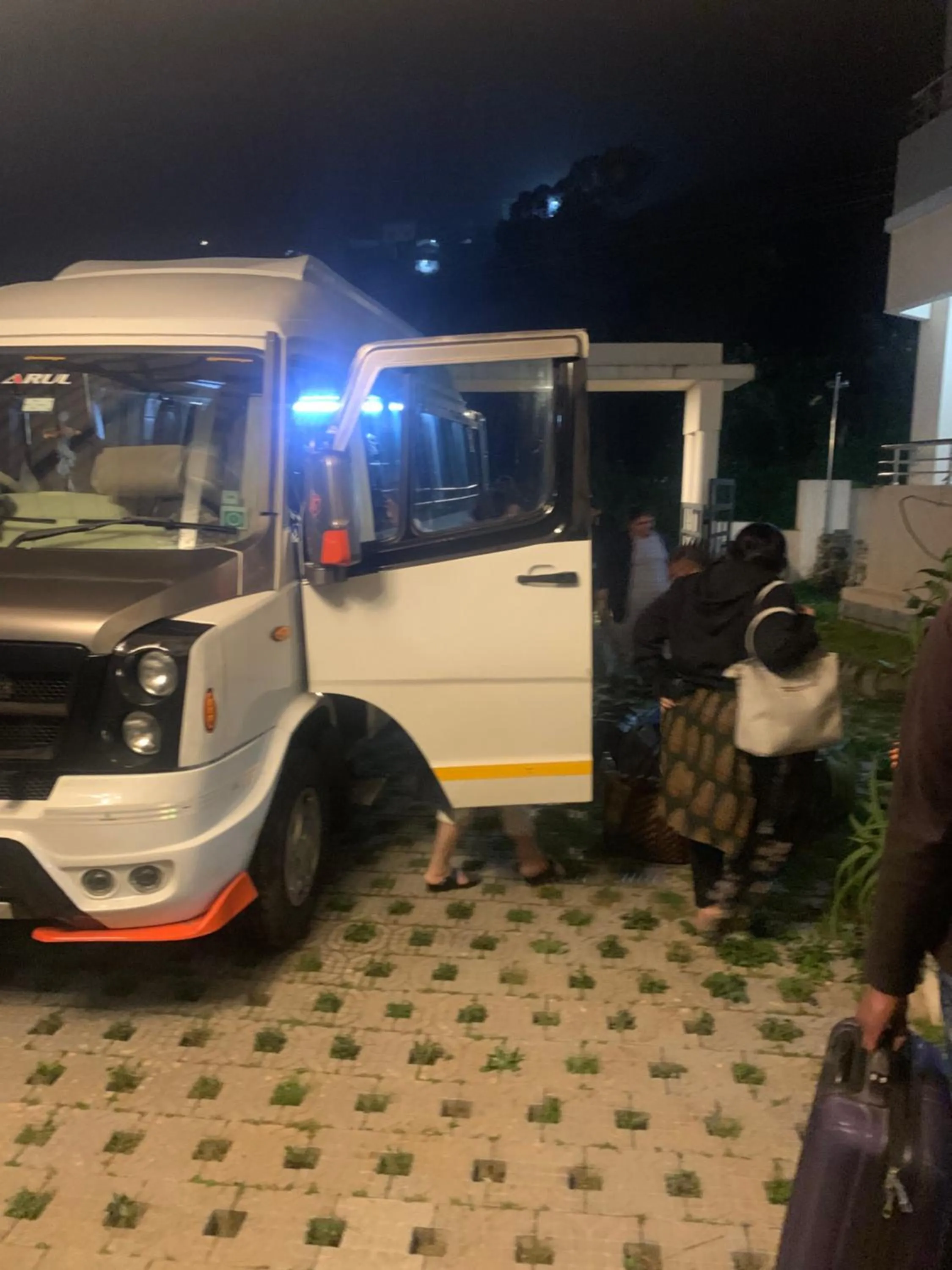 Bogar Palace Kodaikanal