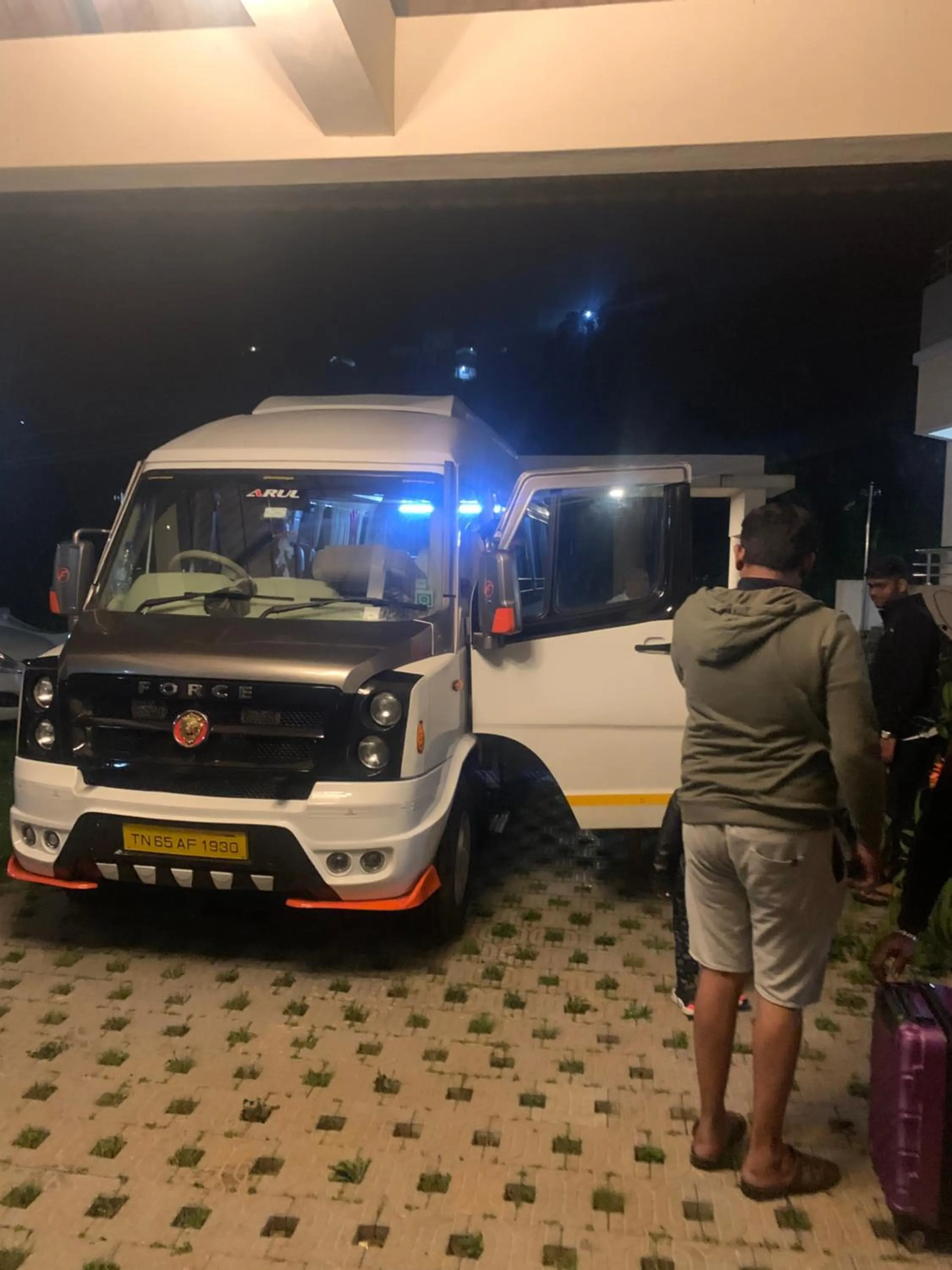 Bogar Palace Kodaikanal