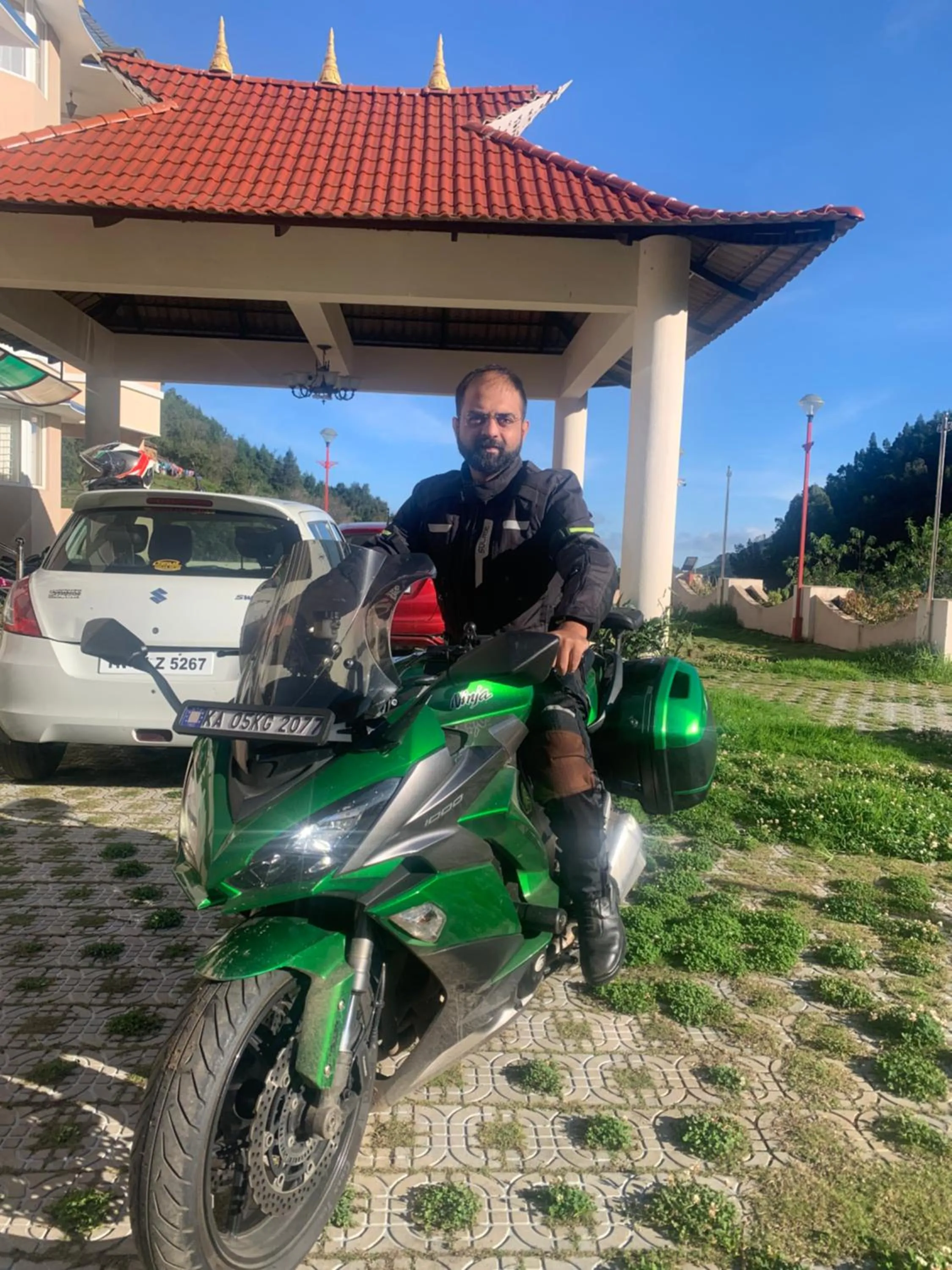 Bogar Palace Kodaikanal