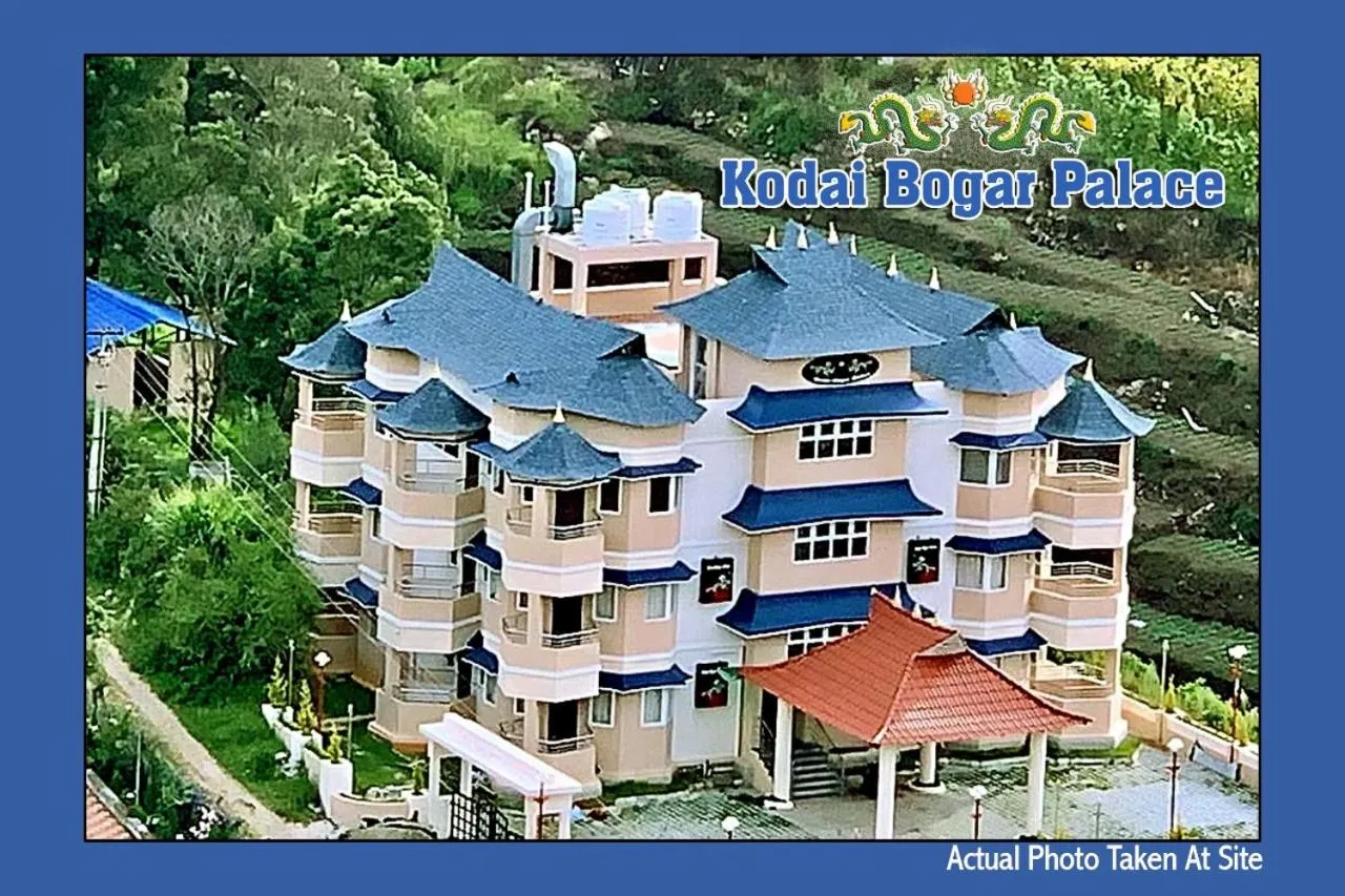 Property building in Bogar Palace Kodaikanal