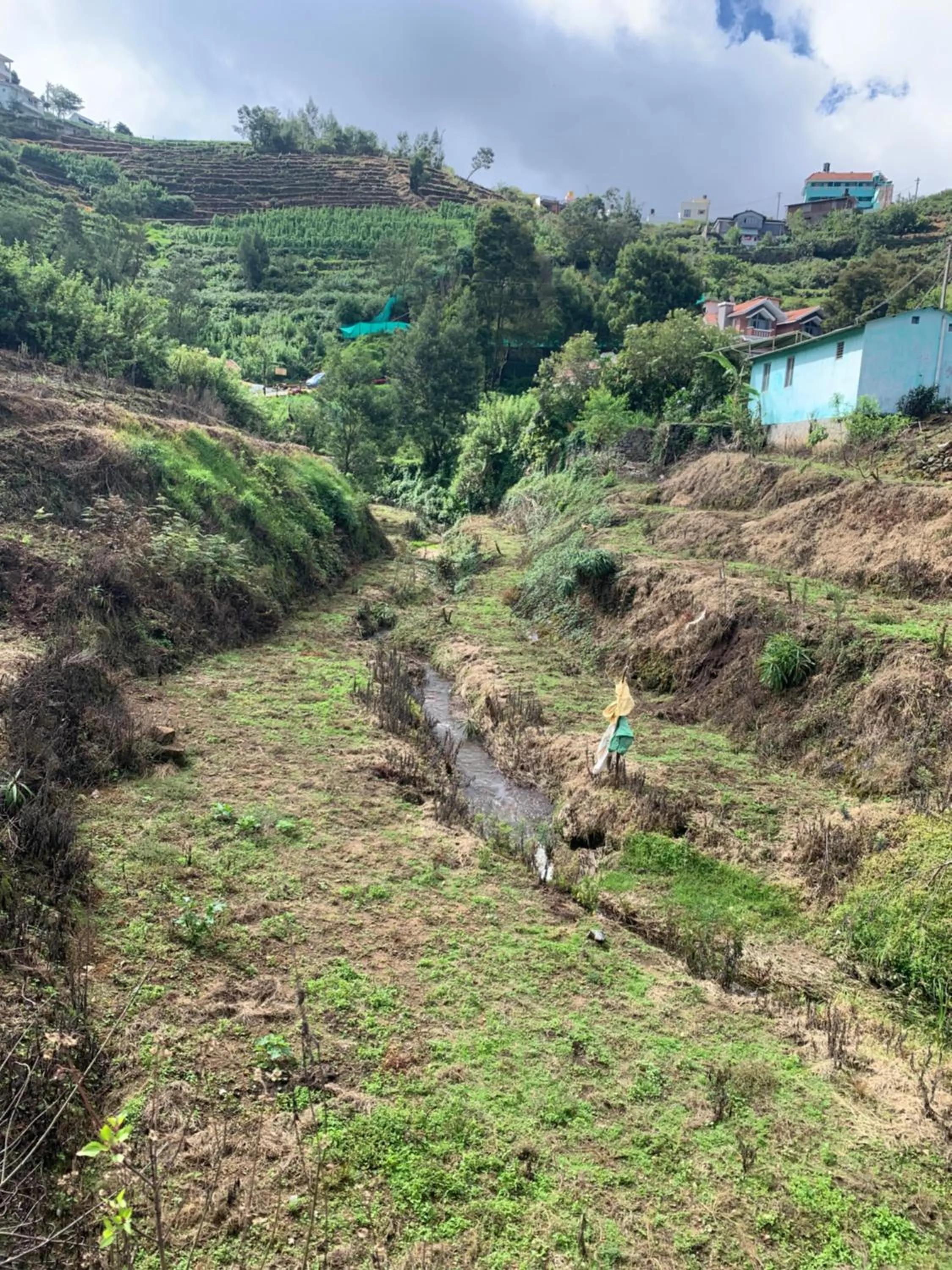 Bogar Palace Kodaikanal