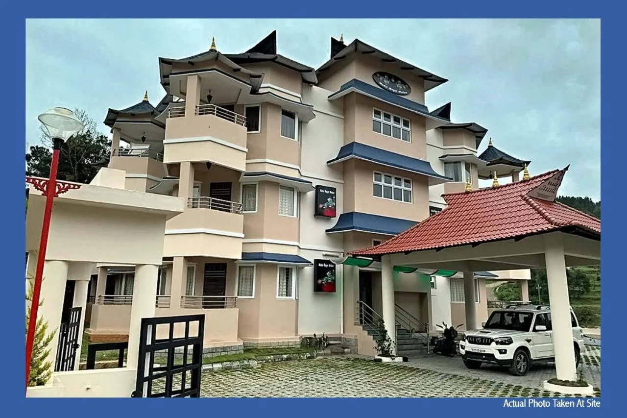 Property building in Bogar Palace Kodaikanal