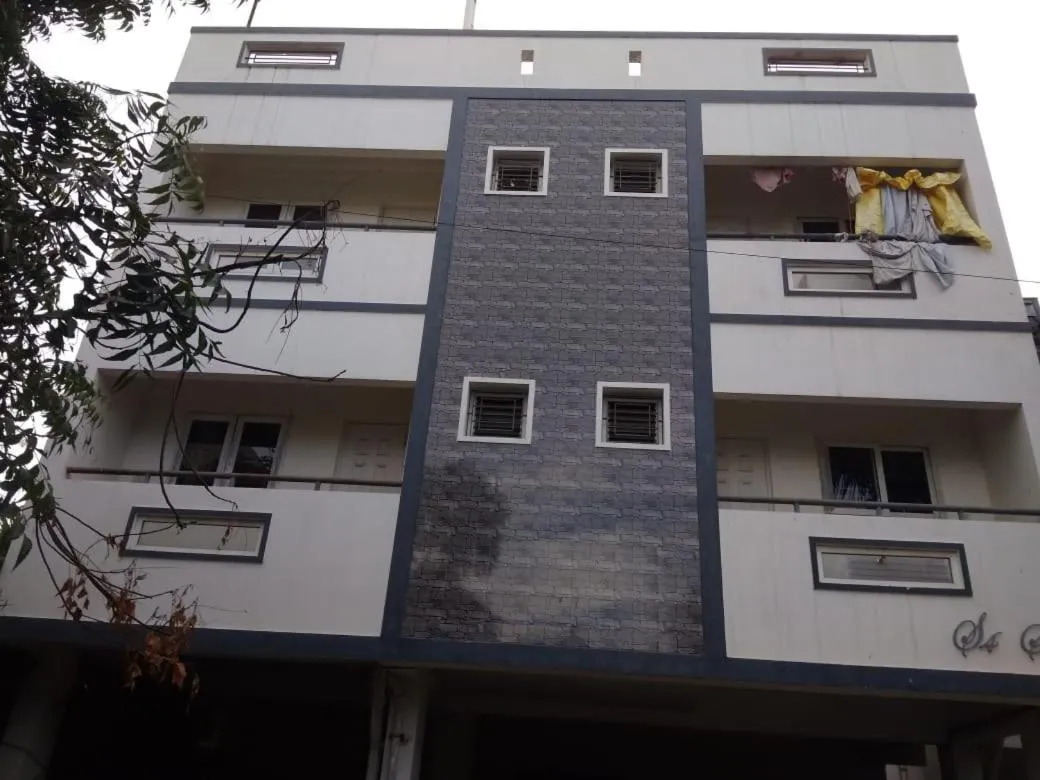 Property building in S4 Sruthi Service Apartments