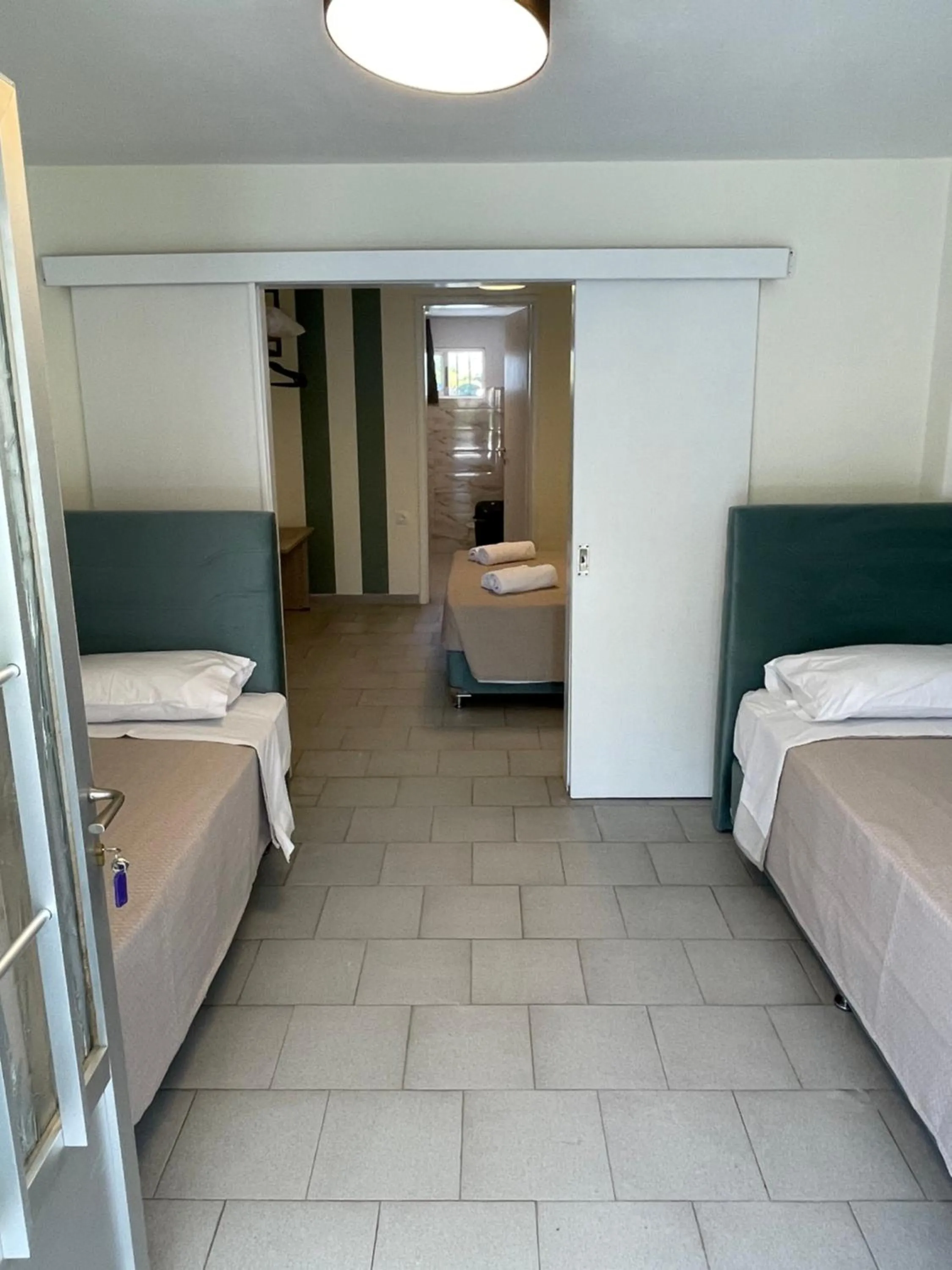 Photo of the whole room, Bed in Garden View Apartments by nikolis