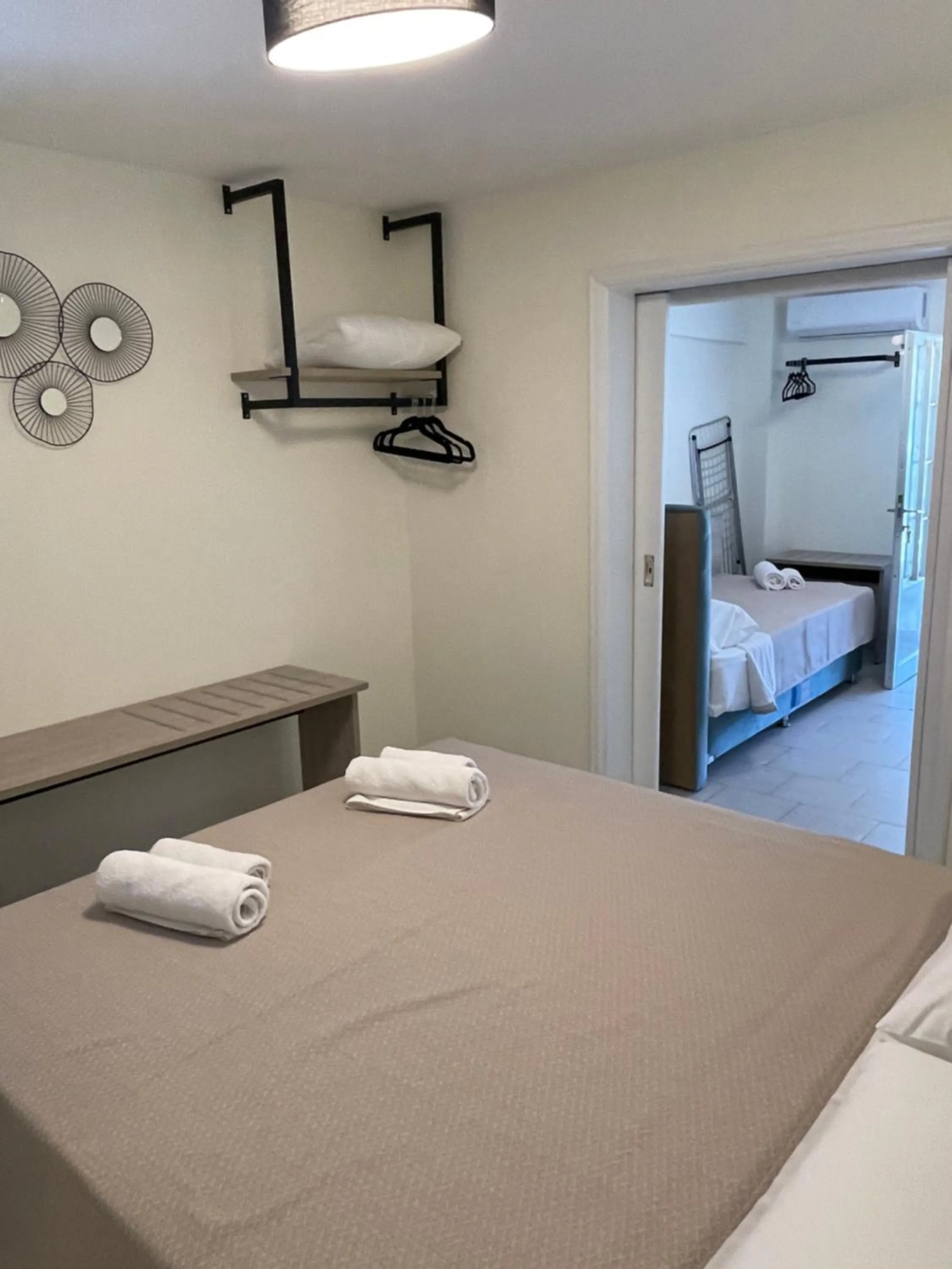 Photo of the whole room, Bed in Garden View Apartments by nikolis