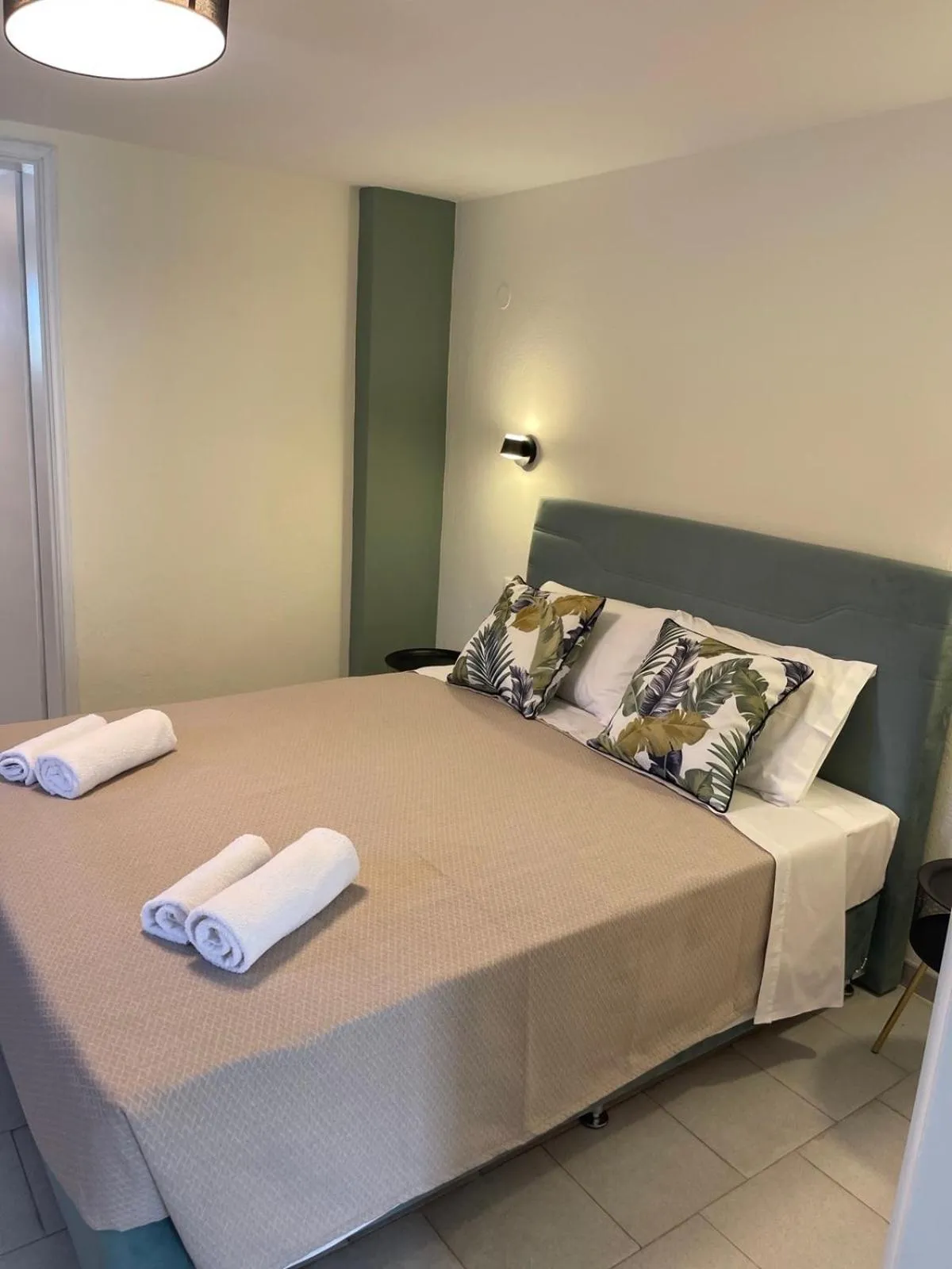 Photo of the whole room, Bed in Garden View Apartments by nikolis