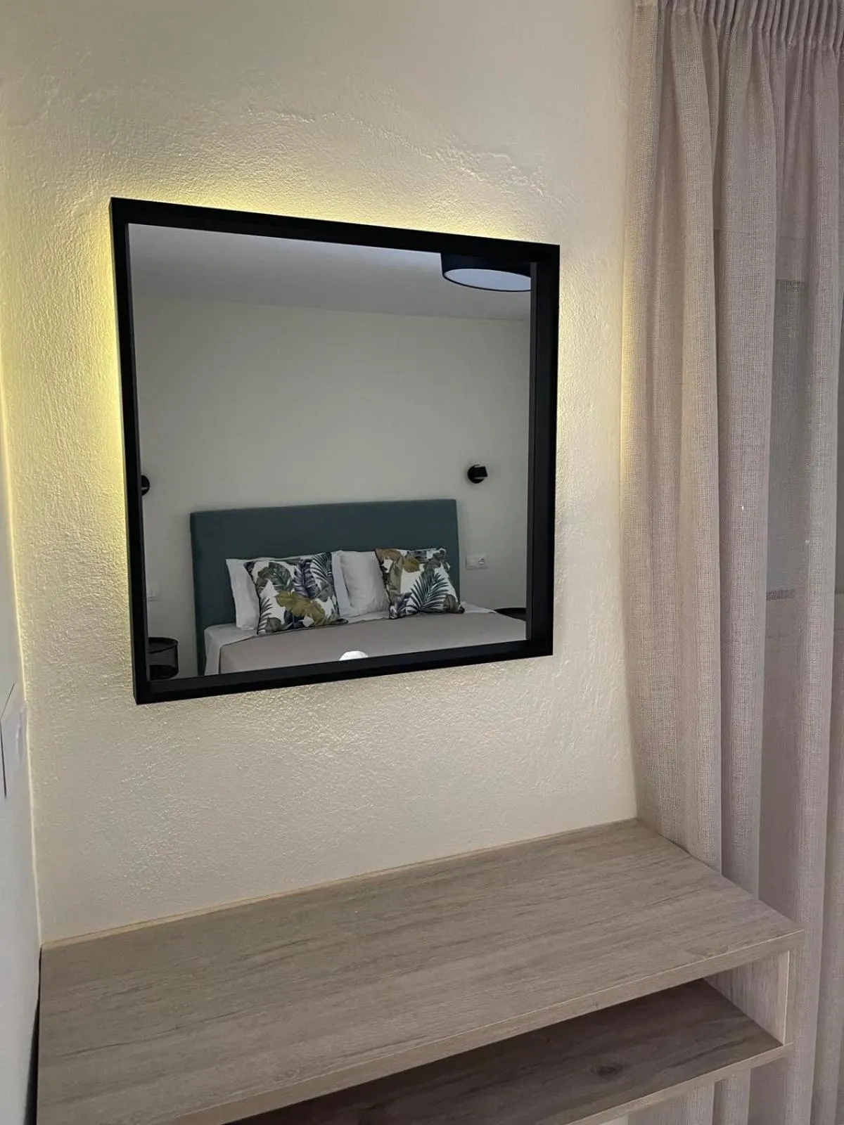 Bedroom in Garden View Apartments by nikolis