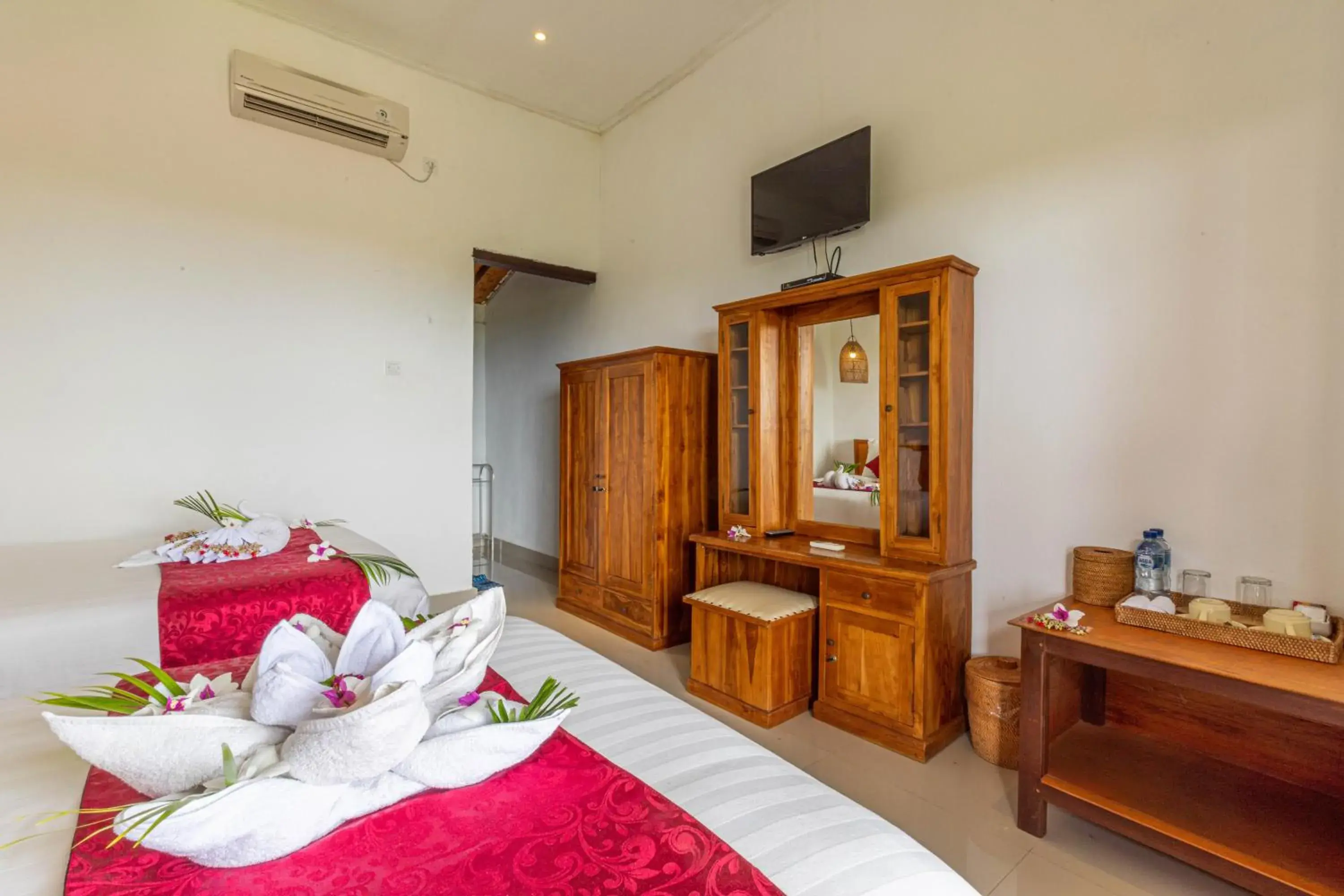 Bed in Sarivanna Penida Bed in Sarivanna Penida