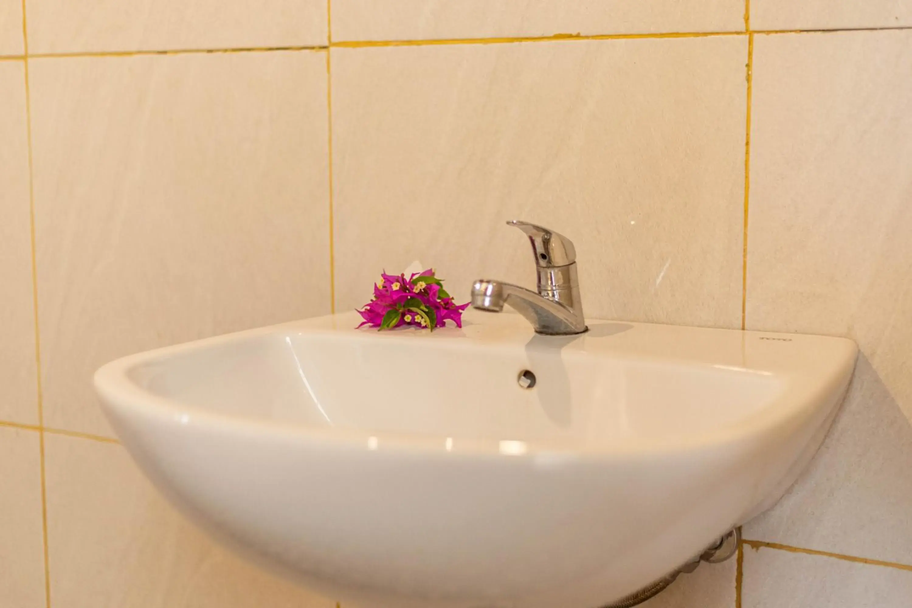 Bathroom in Sarivanna Penida Bathroom in Sarivanna Penida