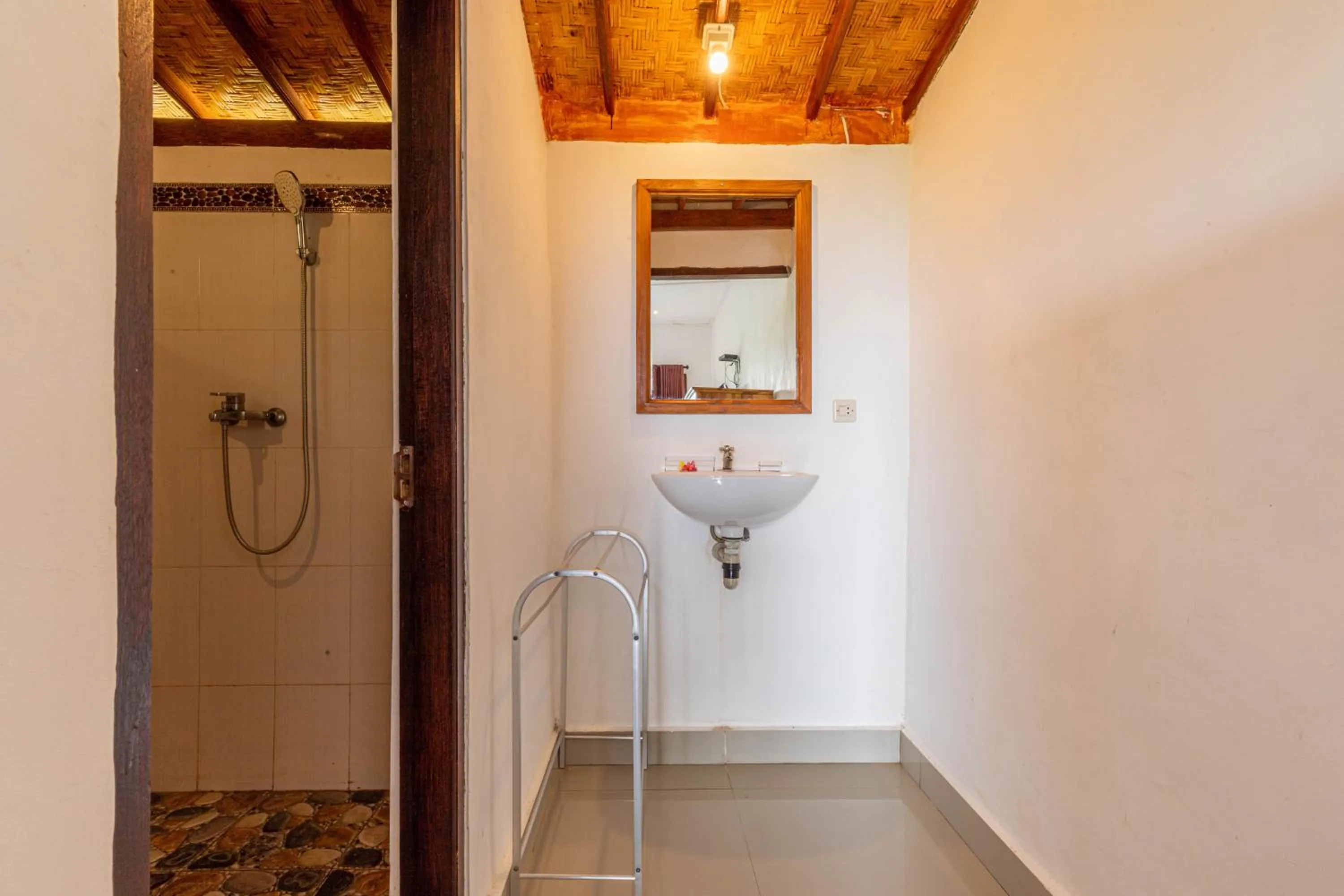 Bathroom in Sarivanna Penida