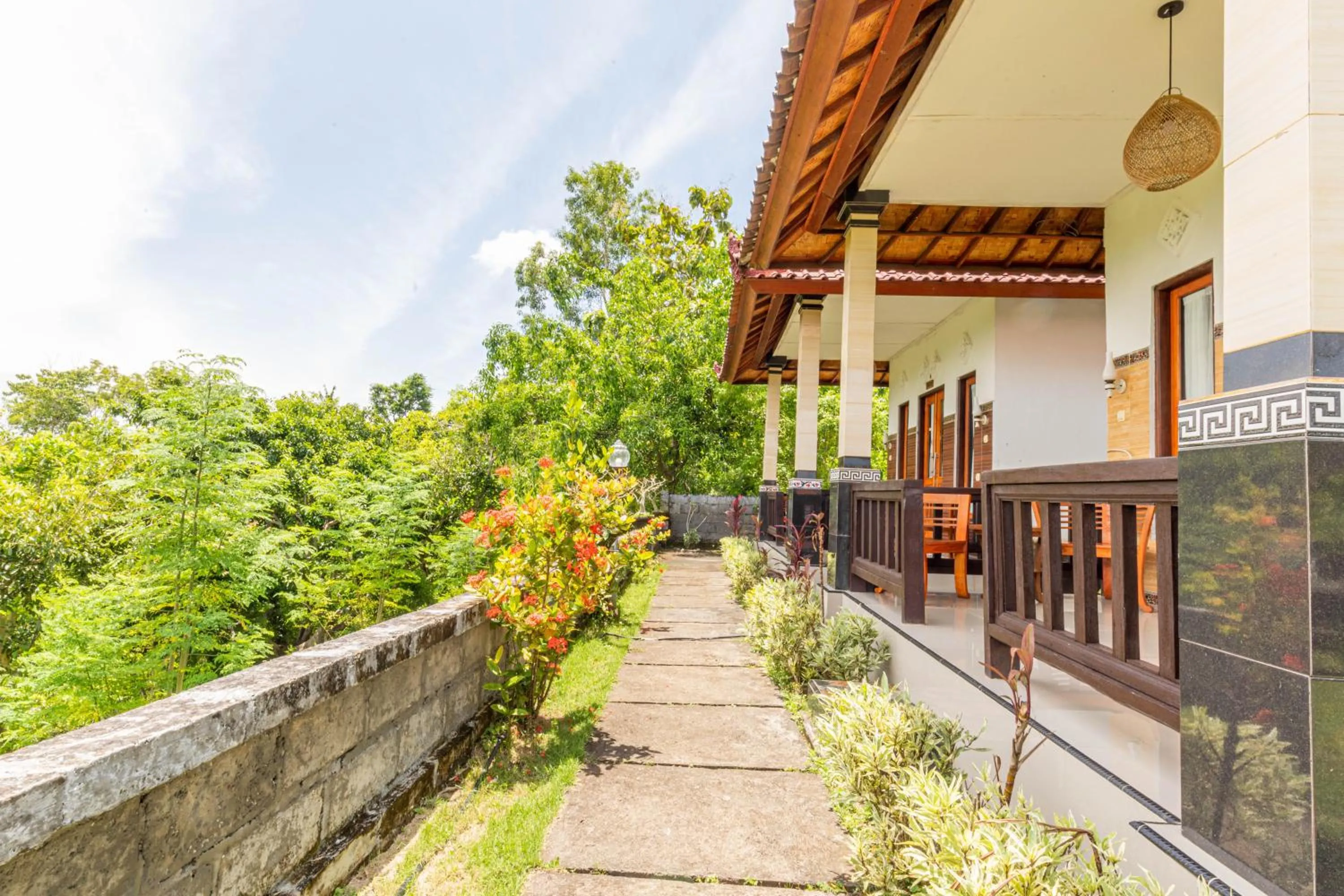 Property building in Sarivanna Penida