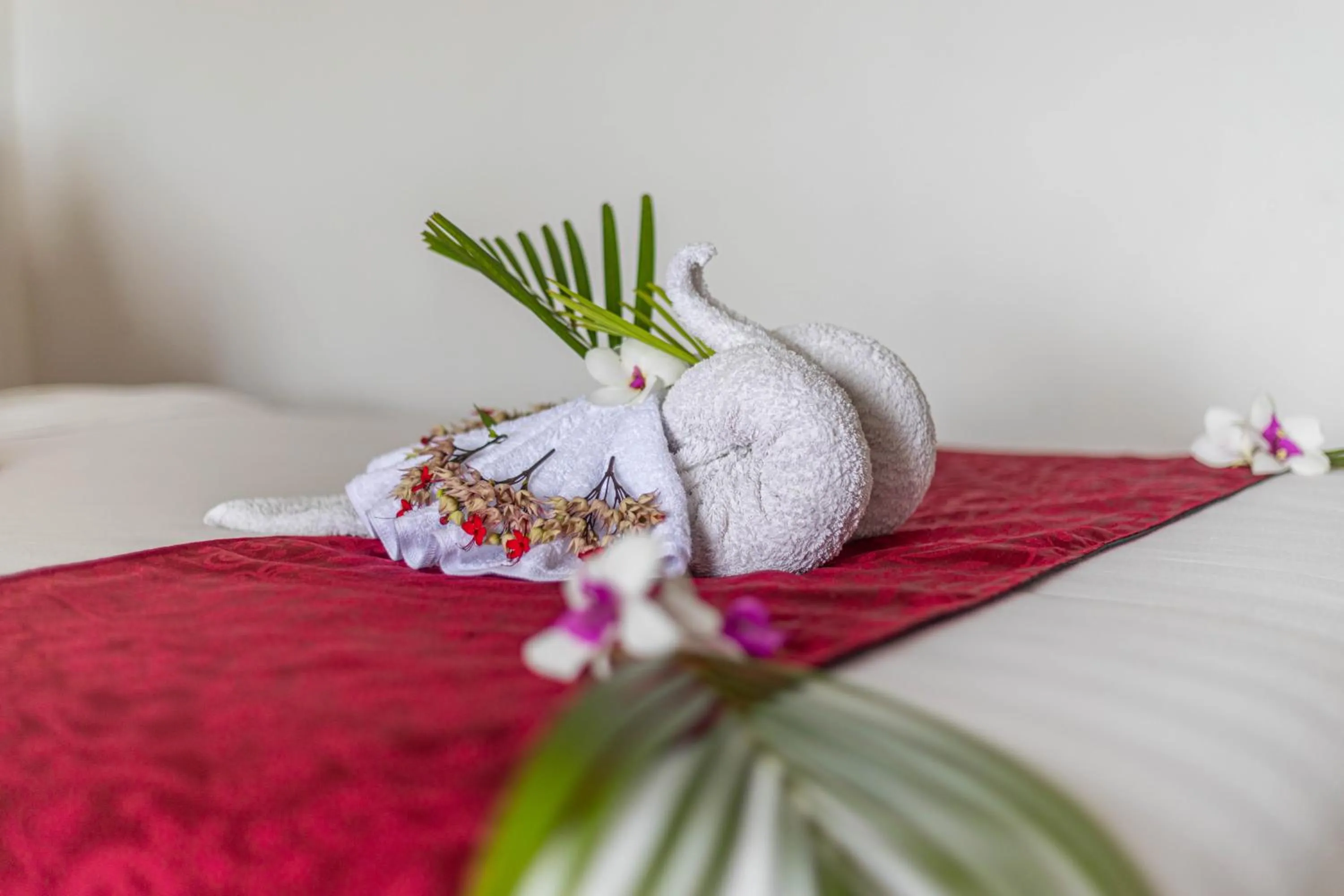 Bed in Sarivanna Penida