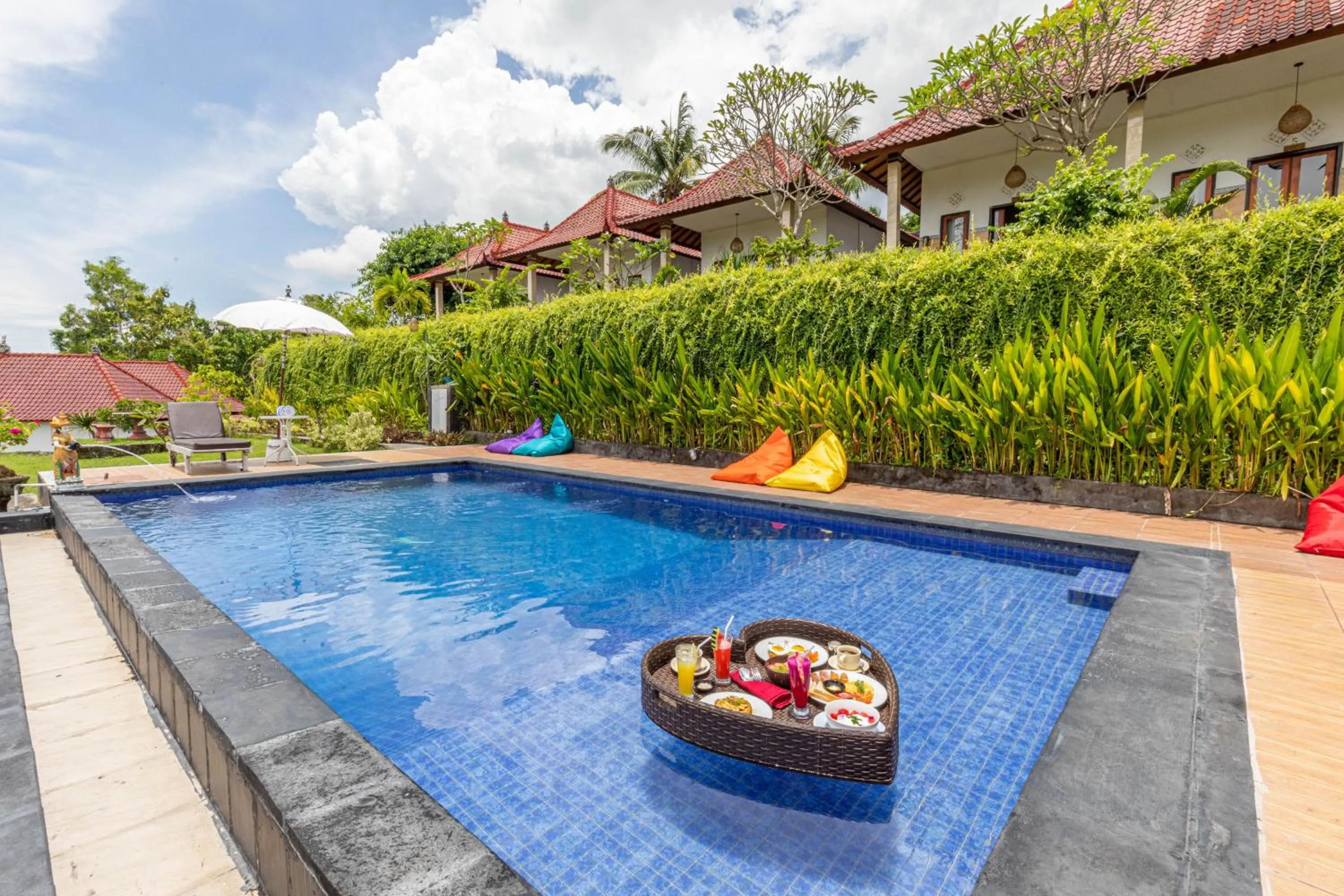 Property building in Sarivanna Penida