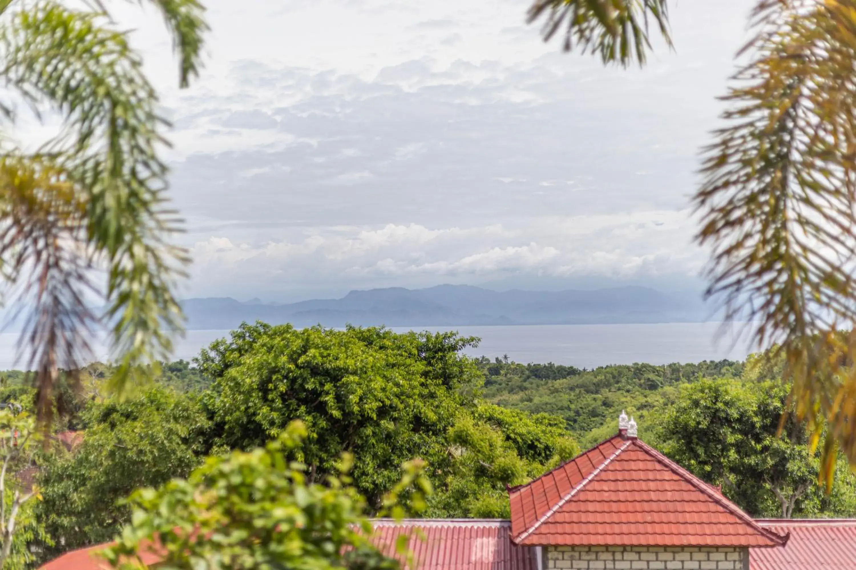 View (from property/room) in Sarivanna Penida View (from property/room) in Sarivanna Penida