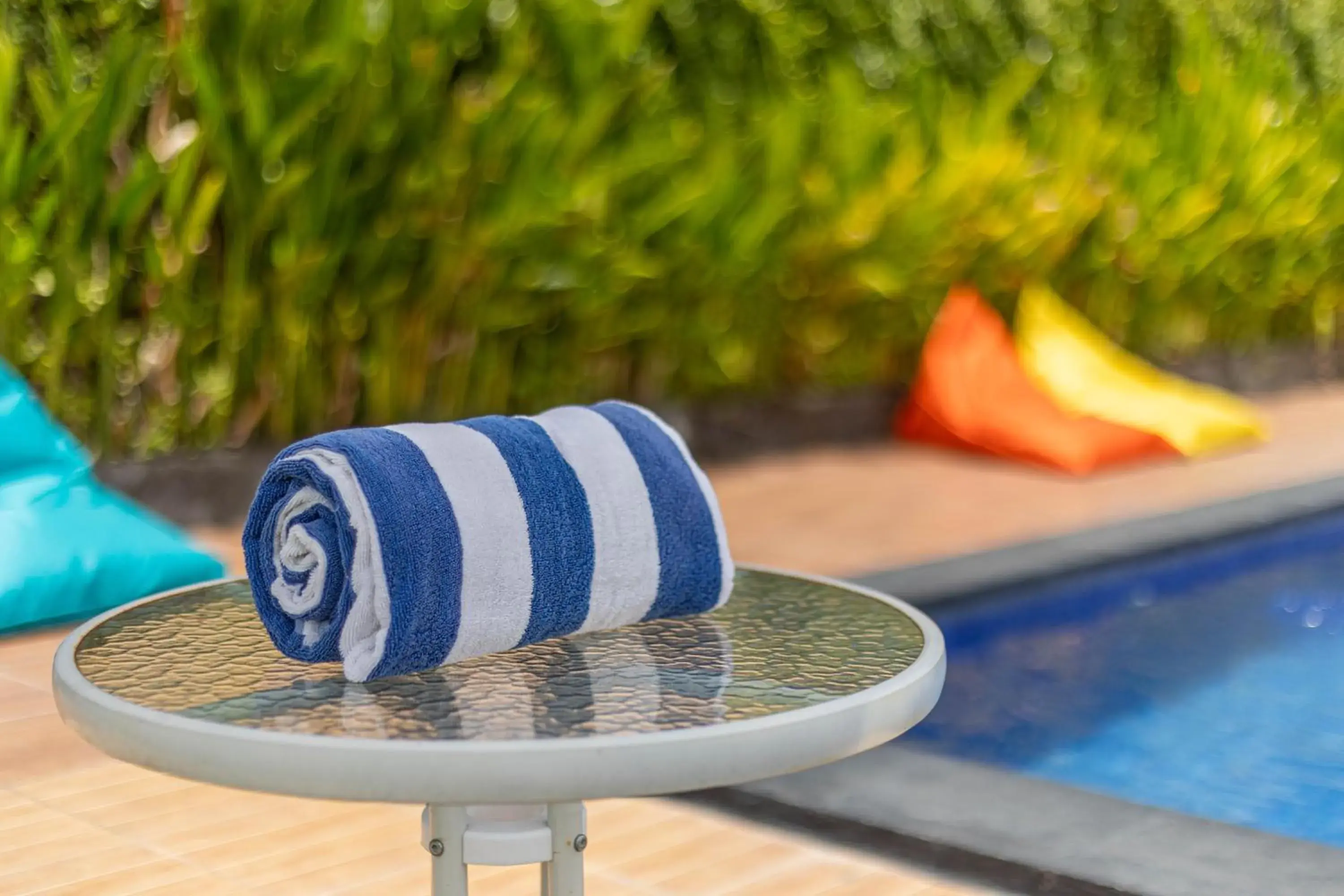 Swimming pool in Sarivanna Penida Swimming pool in Sarivanna Penida