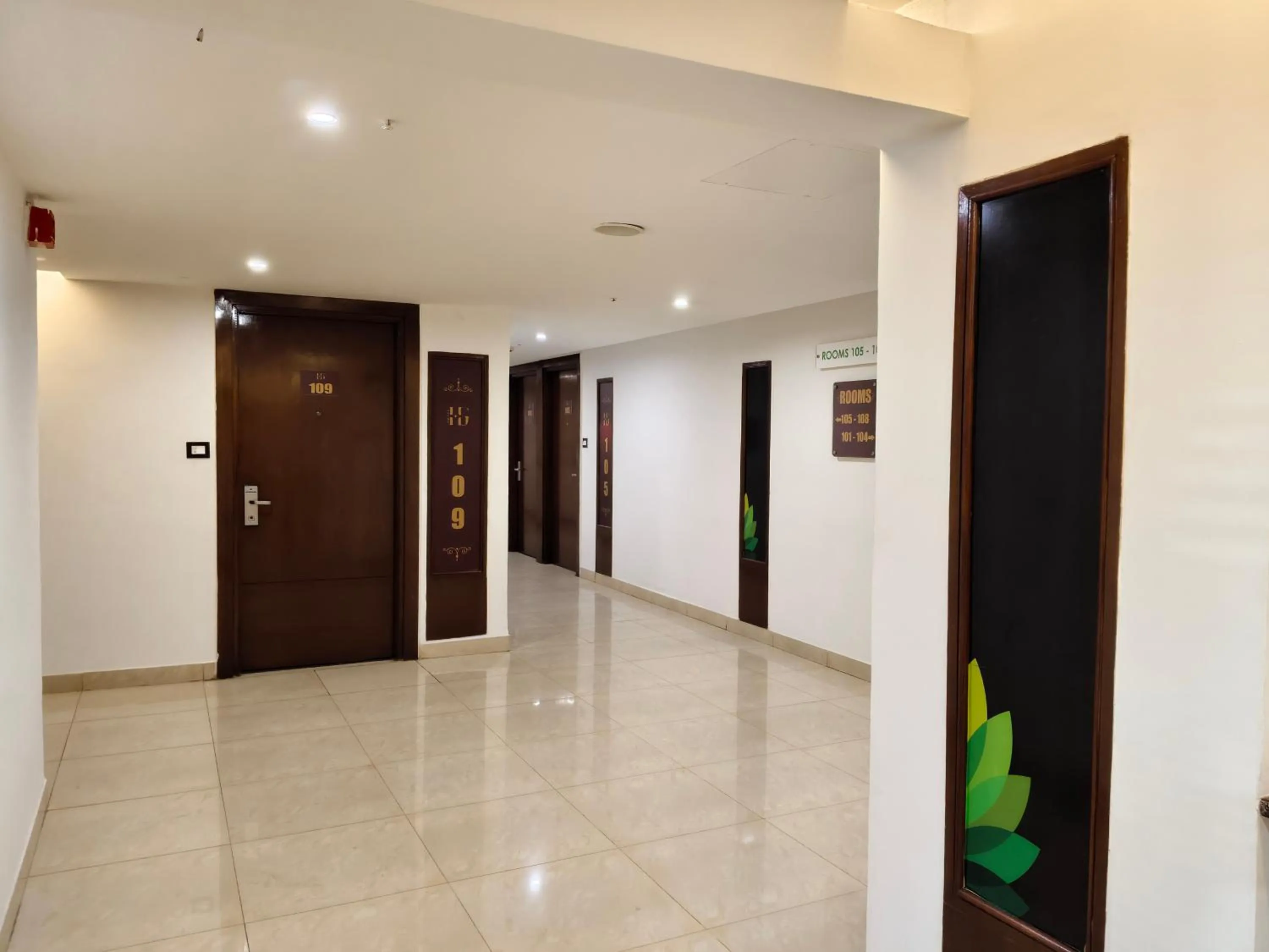 Guests in Hemaadri Grand