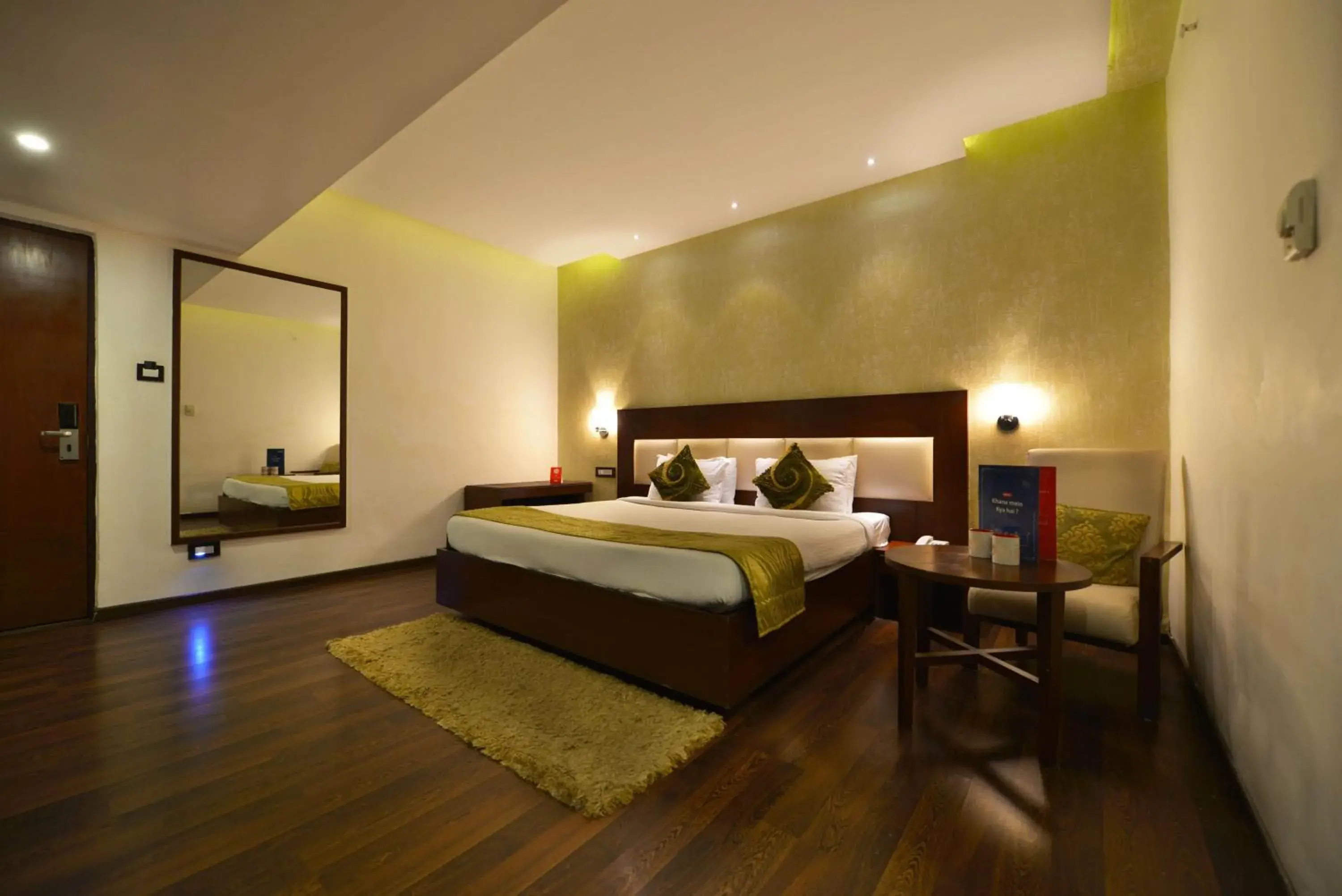 Bedroom, Bed in Tabla Pride Hotels & Spa Bedroom, Bed in Tabla Pride Hotels & Spa