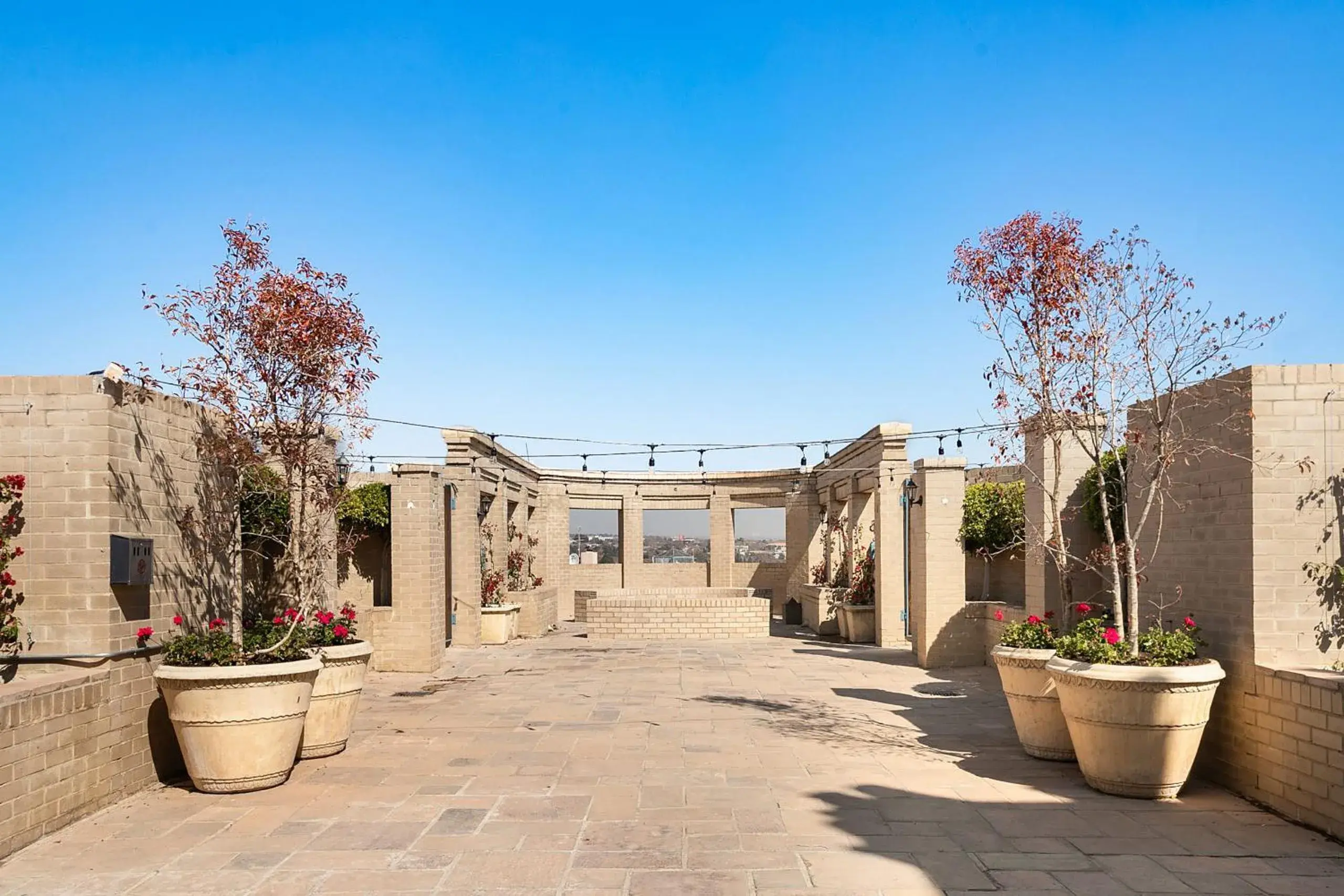 Property building in The Archer Aparthotel by Totalstay Property building in The Archer Aparthotel by Totalstay