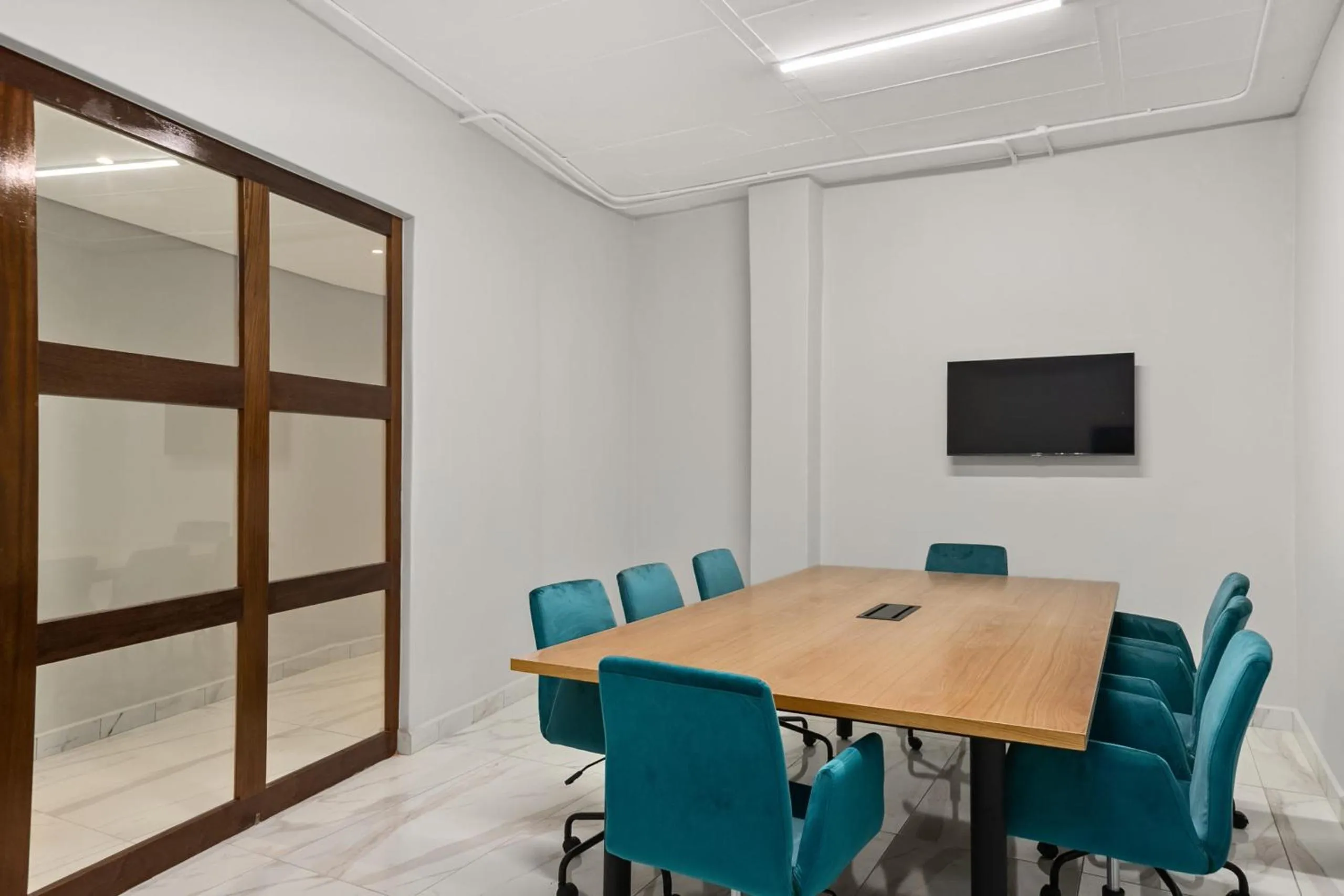 Business facilities in The Archer Aparthotel by Totalstay