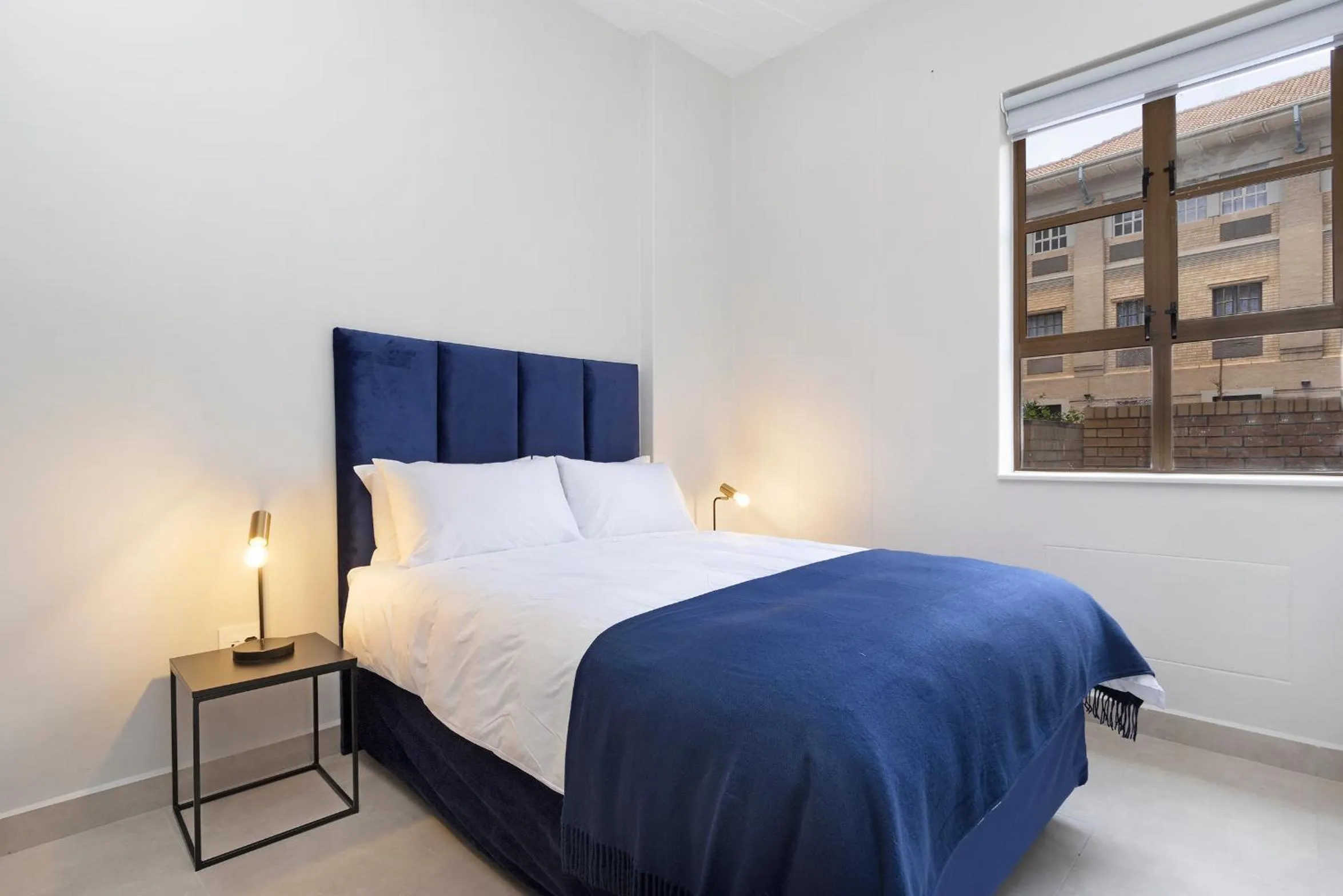 Bedroom, Bed in The Archer Aparthotel by Totalstay