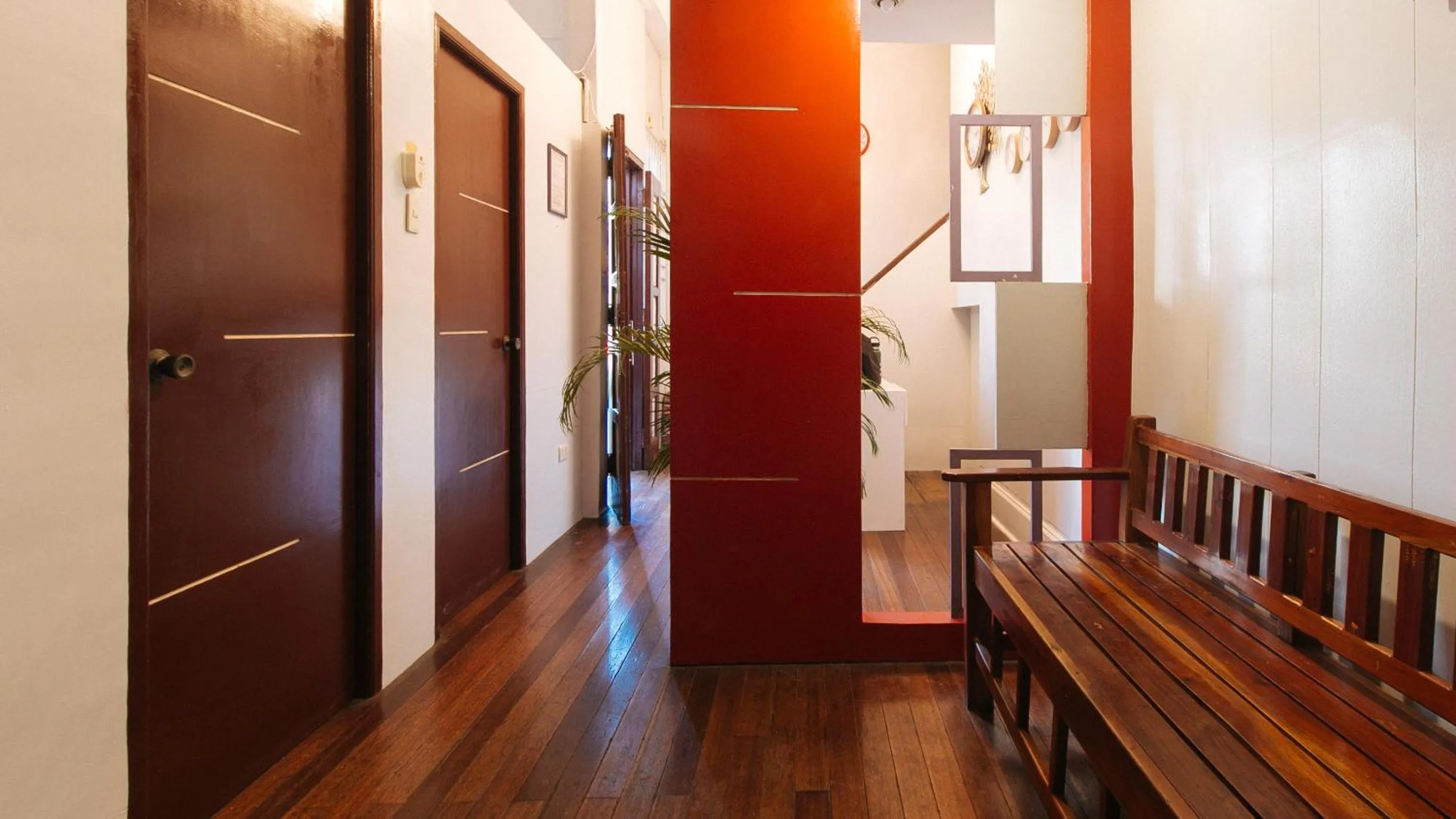 Area and facilities in Dreiven Residences Sta. Mesa