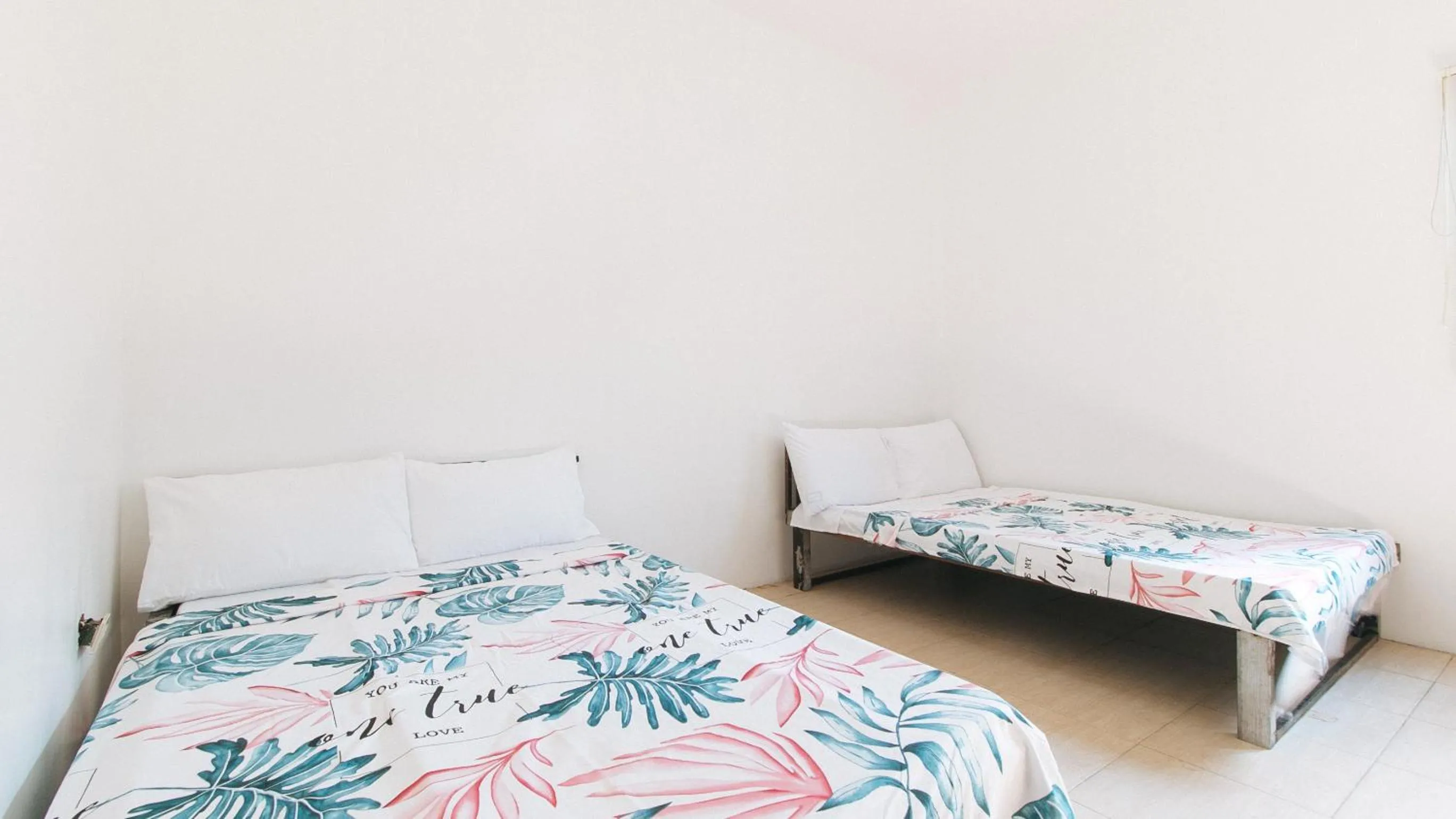 Bedroom in Dreiven Residences Sta. Mesa