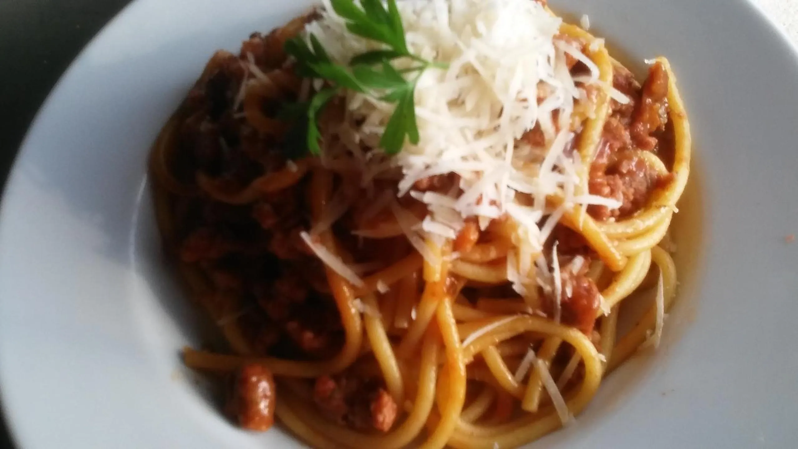 Food close-up in Motel Traffic