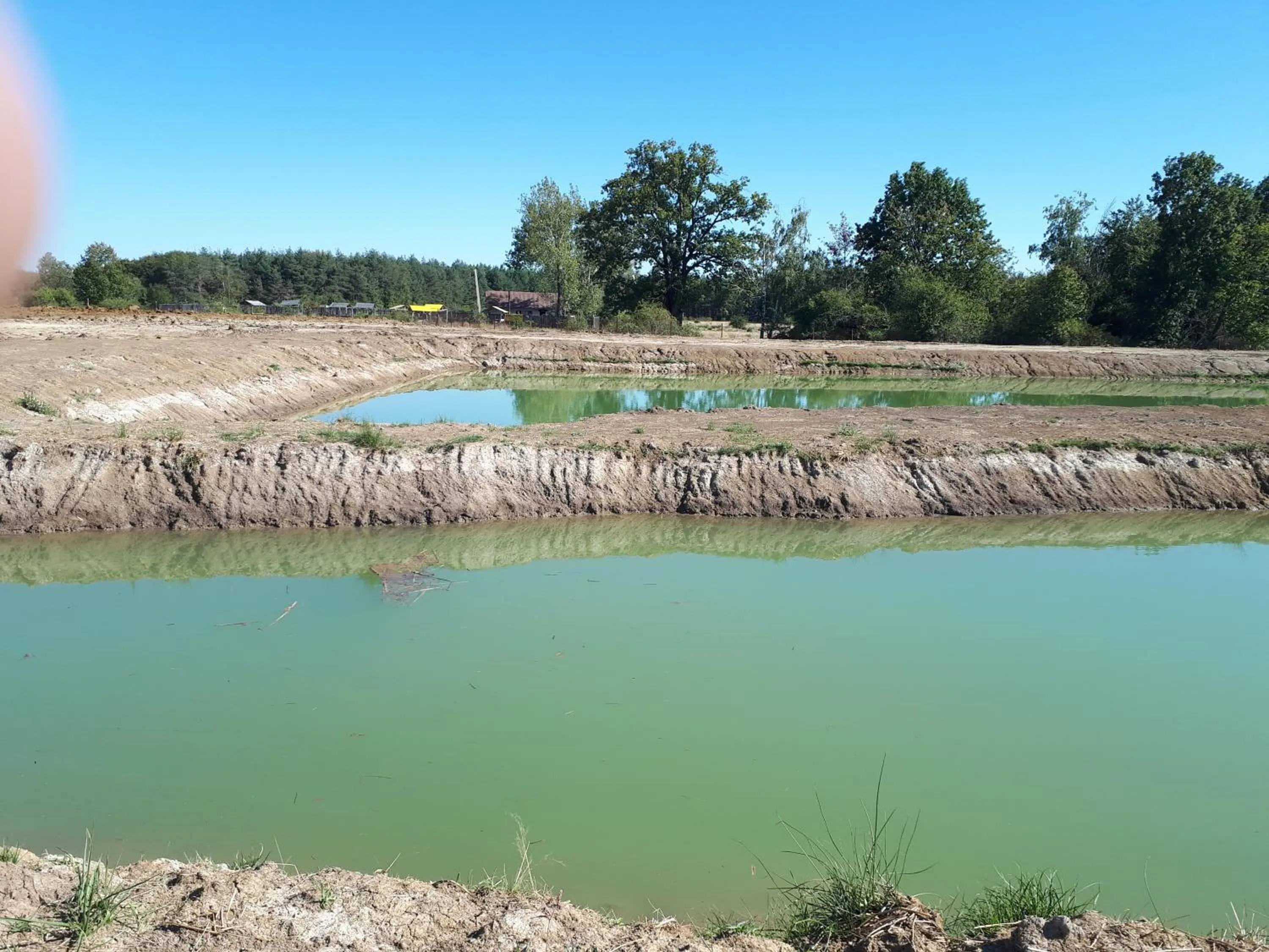 Fishing in Motel Traffic