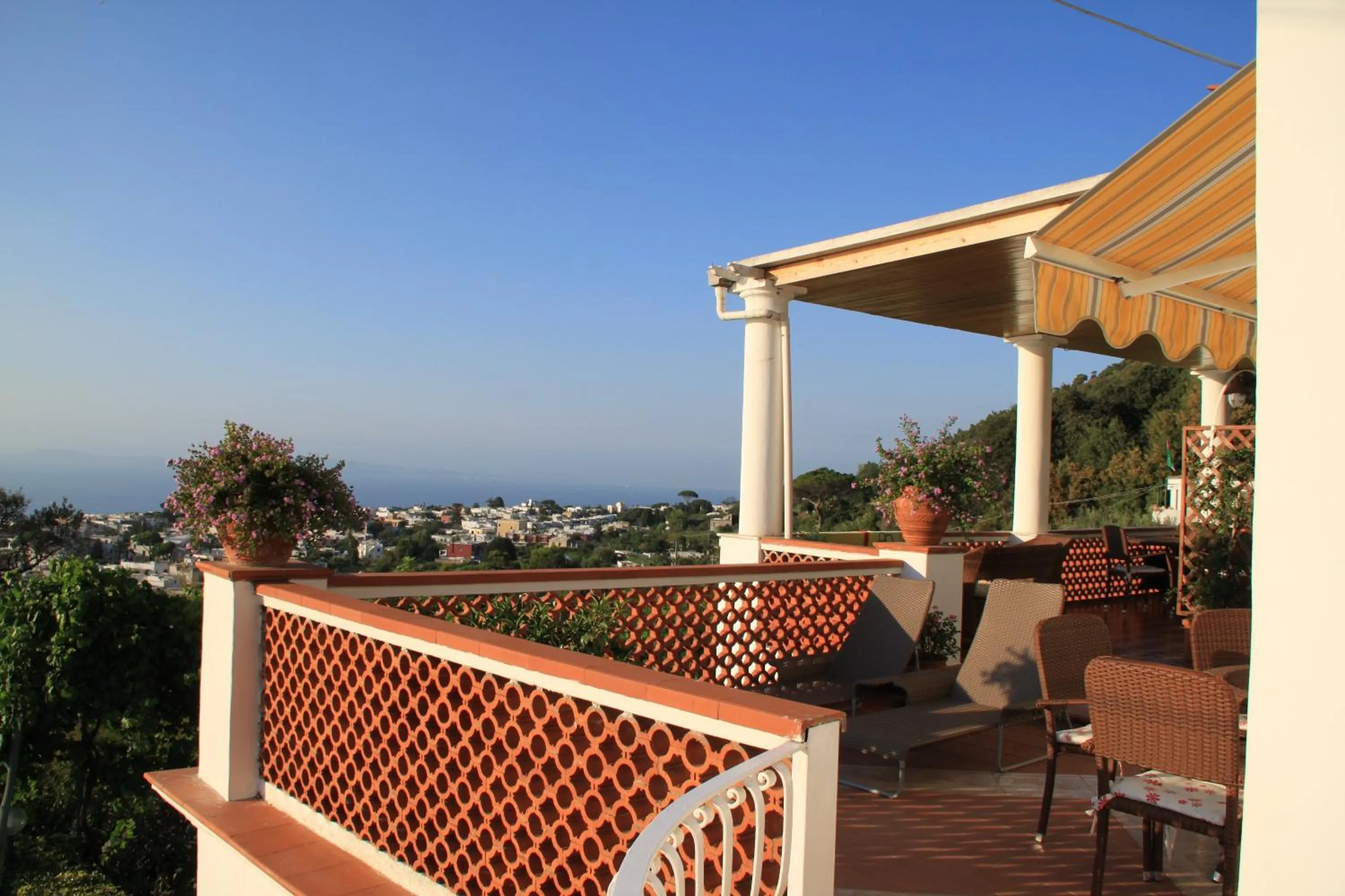 Facade/entrance in B&B Il Grappolo