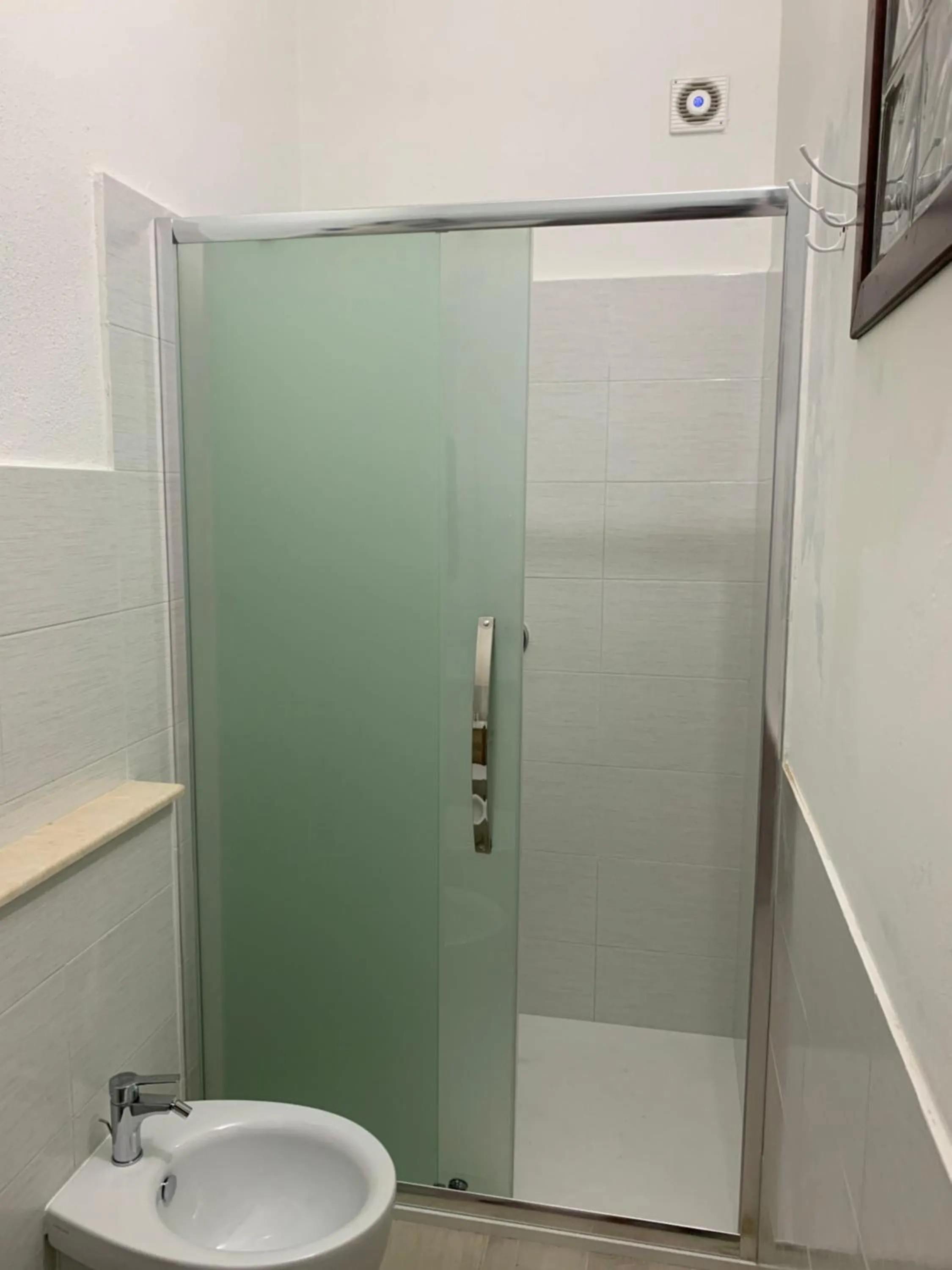 Bathroom in B&B Almat