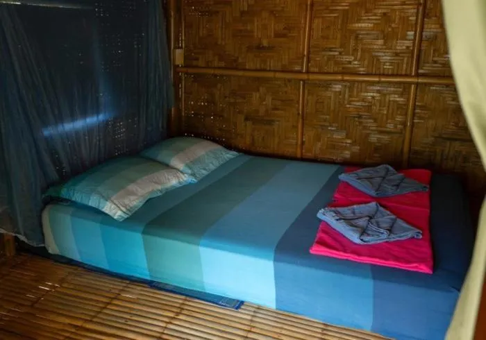 Bed in Bananas Resort & Restaurant