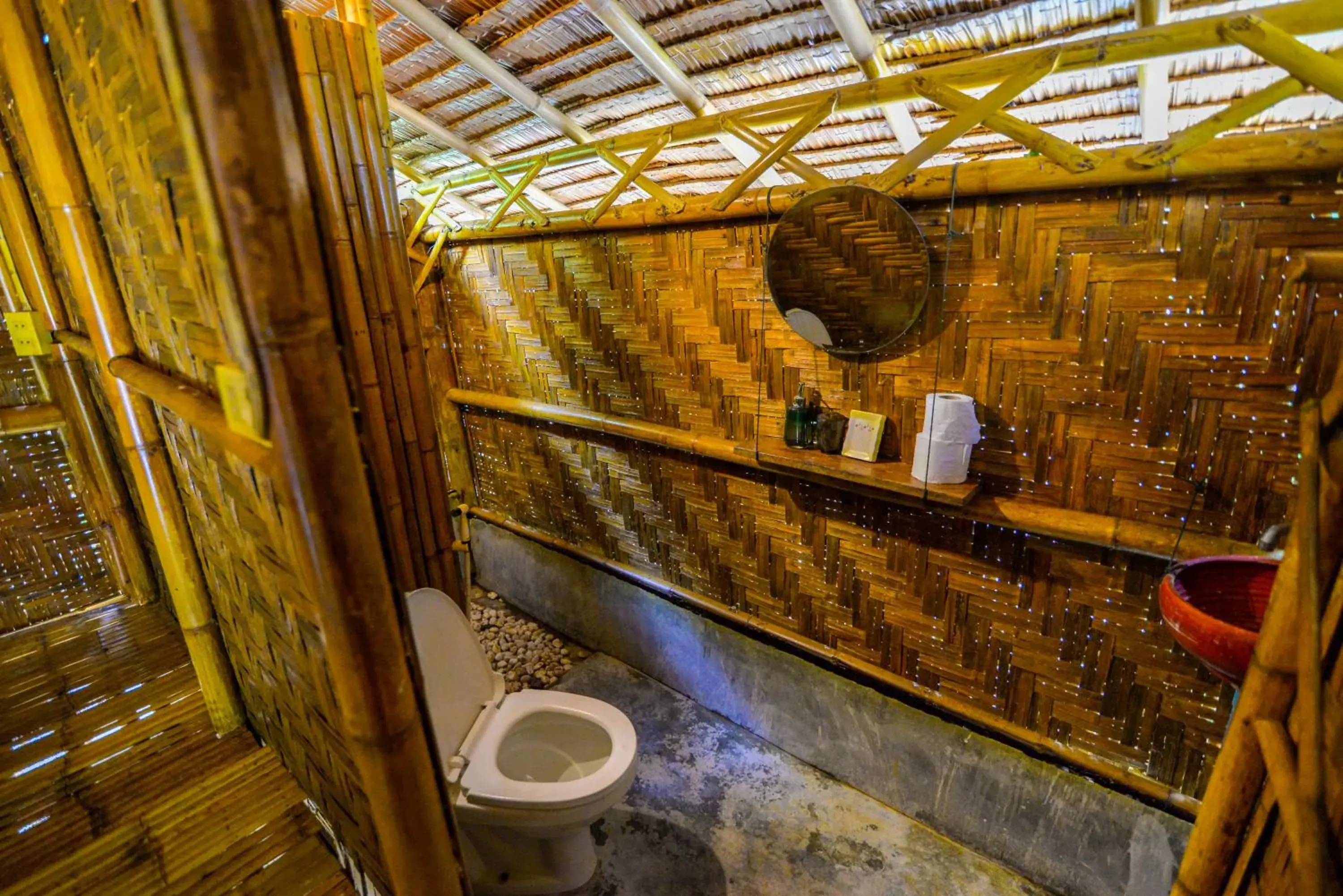 Standard Double Room with Fan in Bananas Resort & Restaurant Standard Double Room with Fan in Bananas Resort & Restaurant