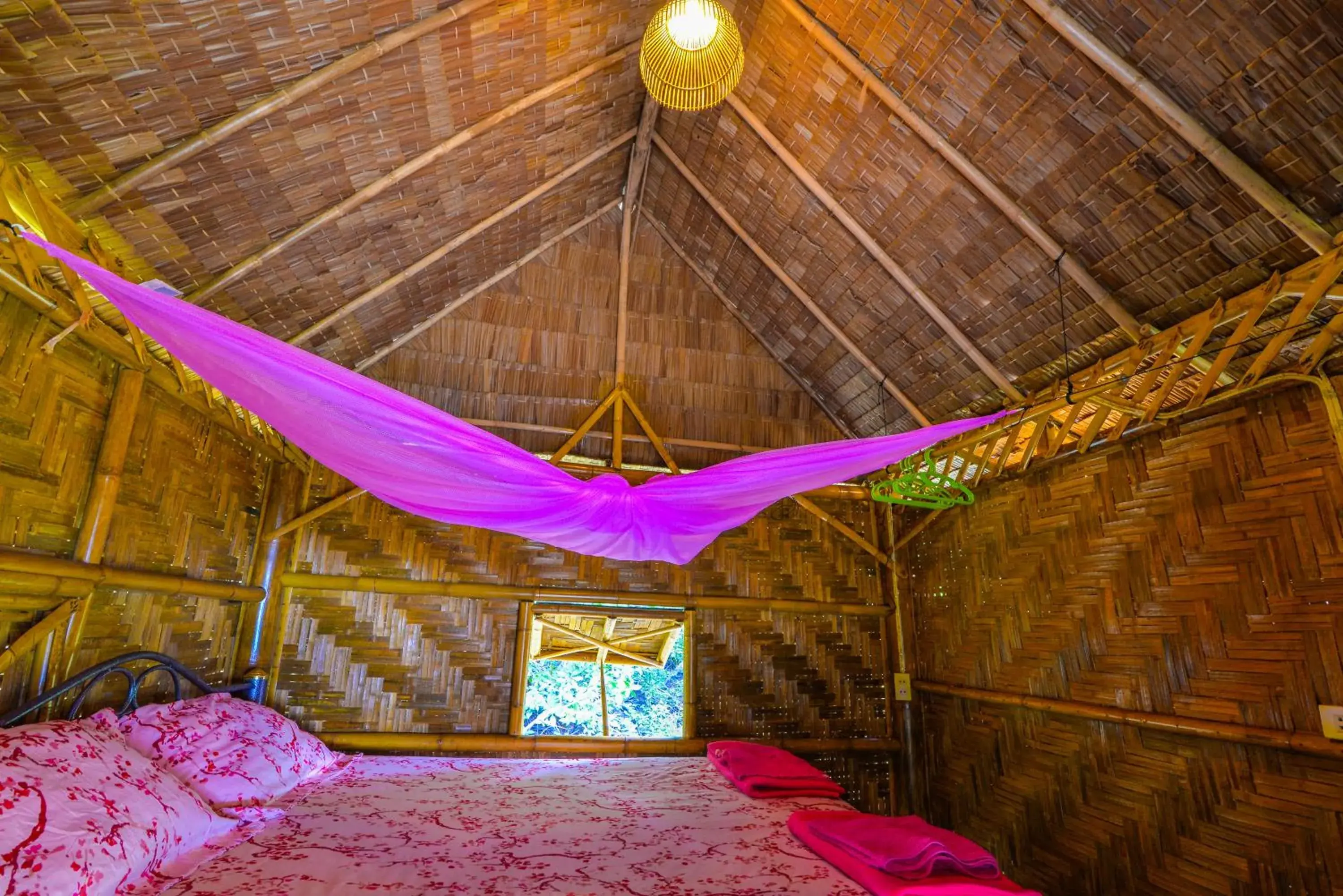 Standard Double Room with Fan in Bananas Resort & Restaurant Standard Double Room with Fan in Bananas Resort & Restaurant