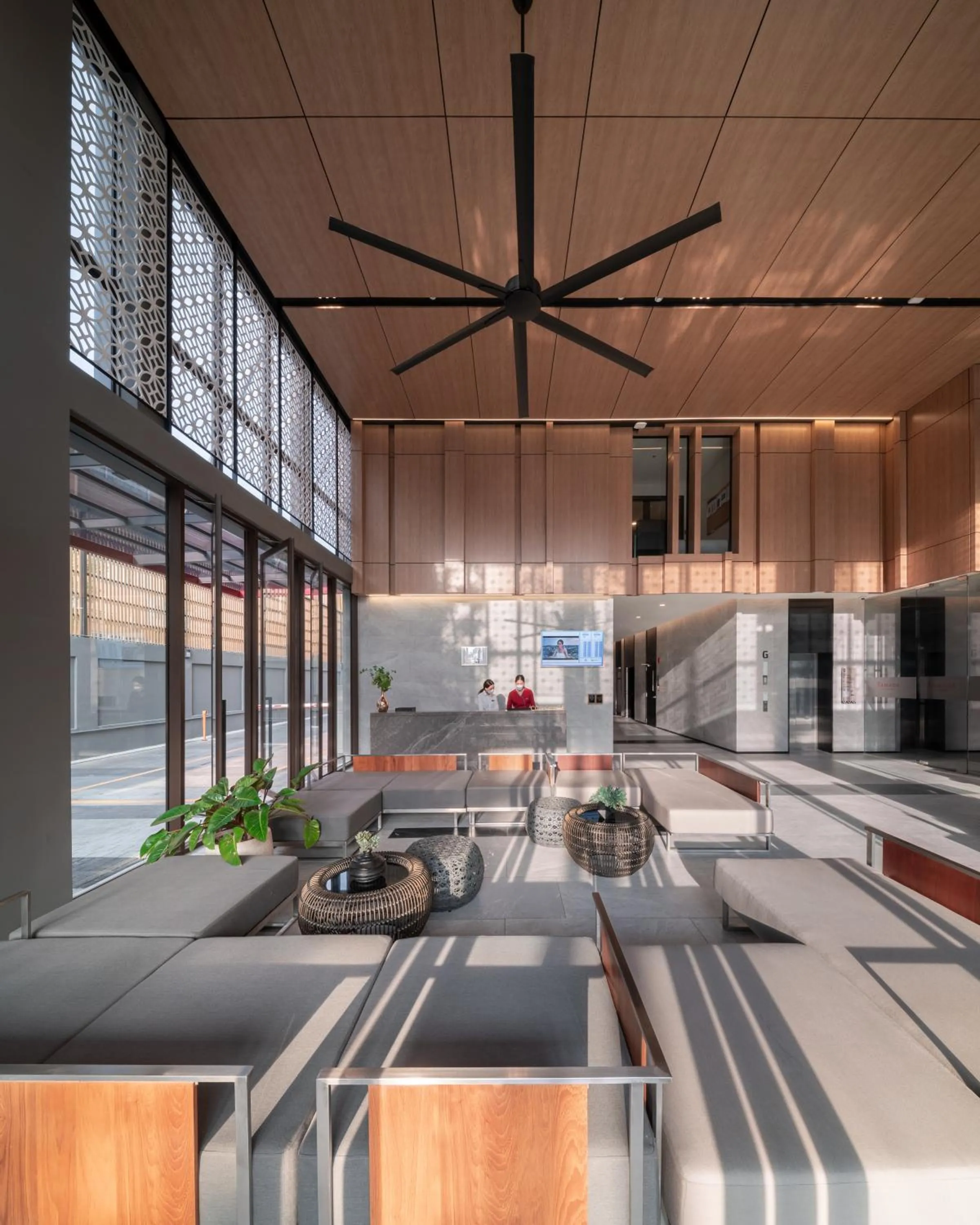 Property building in Ramada By Wyndham Bangkok Sukhumvit 87