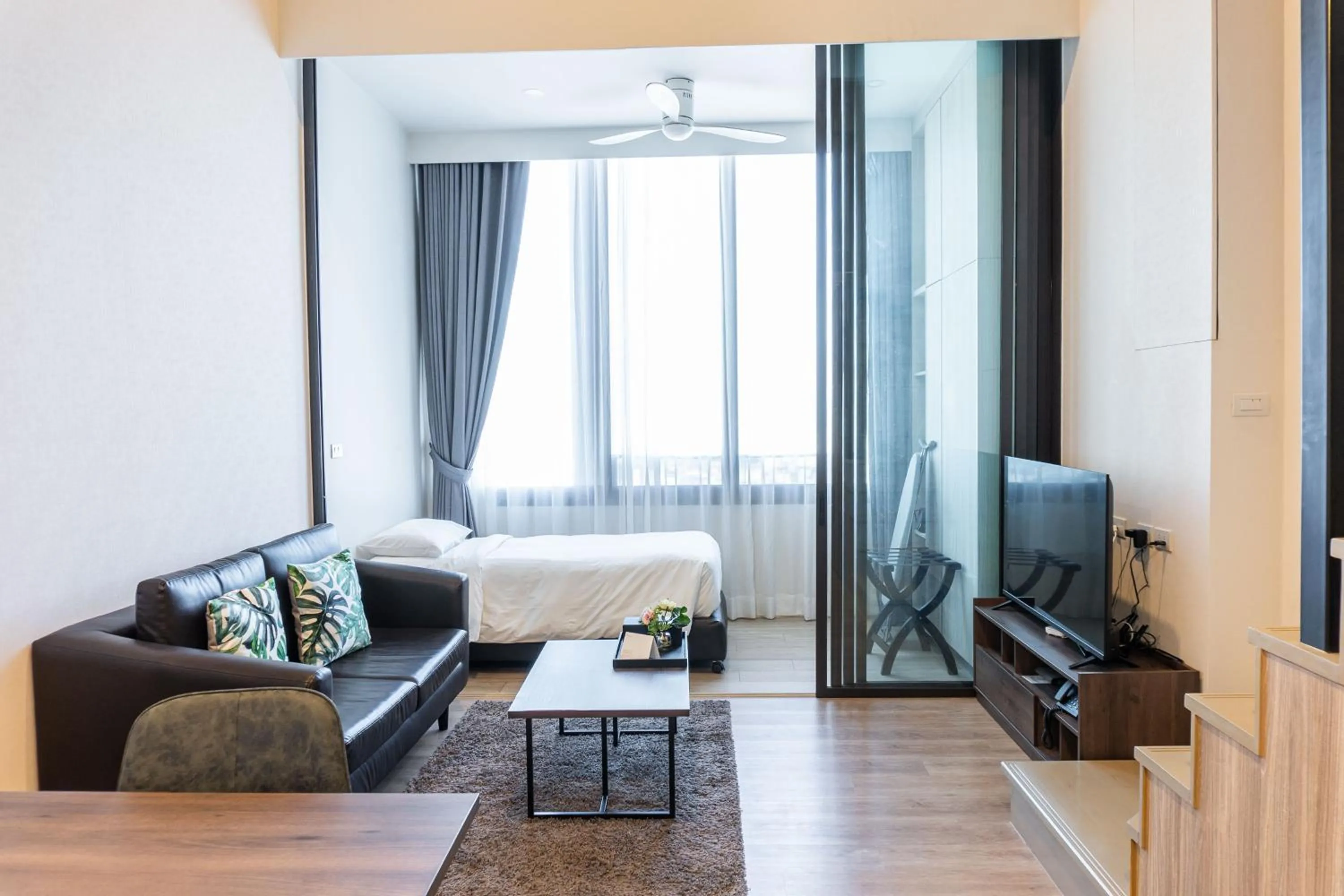 Bed in Ramada By Wyndham Bangkok Sukhumvit 87