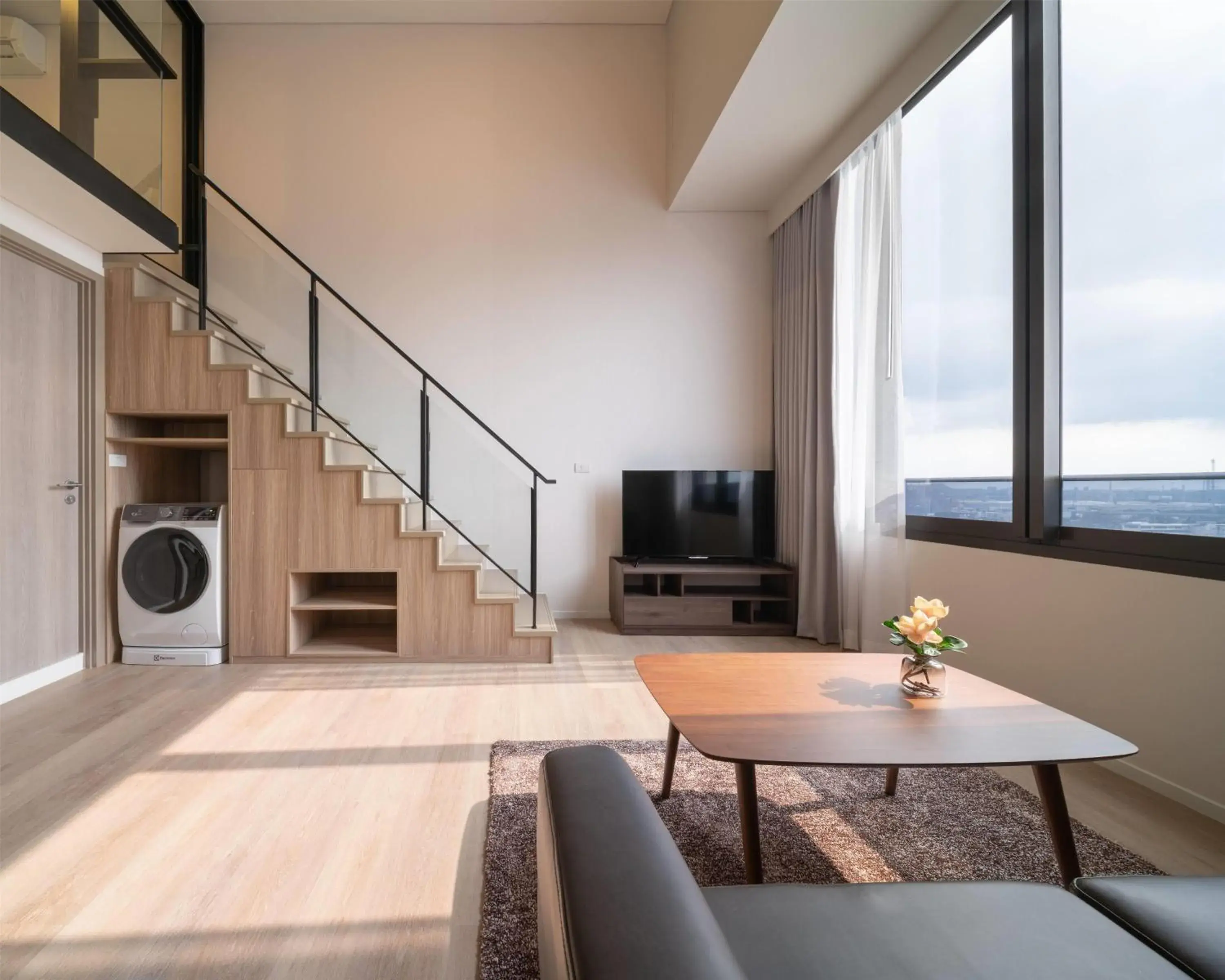 Photo of the whole room in Ramada By Wyndham Bangkok Sukhumvit 87 Photo of the whole room in Ramada By Wyndham Bangkok Sukhumvit 87