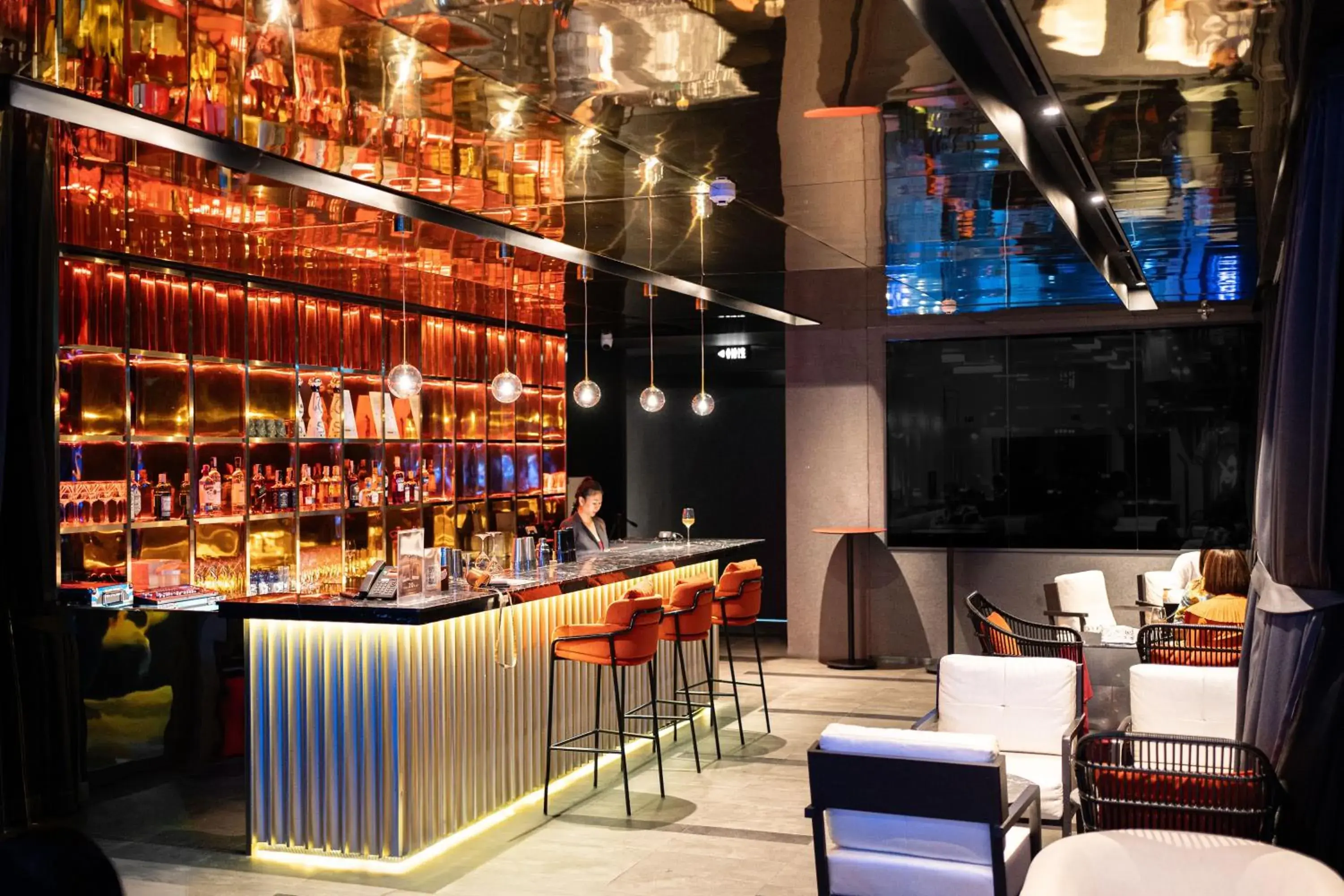 Restaurant/places to eat in Ramada By Wyndham Bangkok Sukhumvit 87 Restaurant/places to eat in Ramada By Wyndham Bangkok Sukhumvit 87