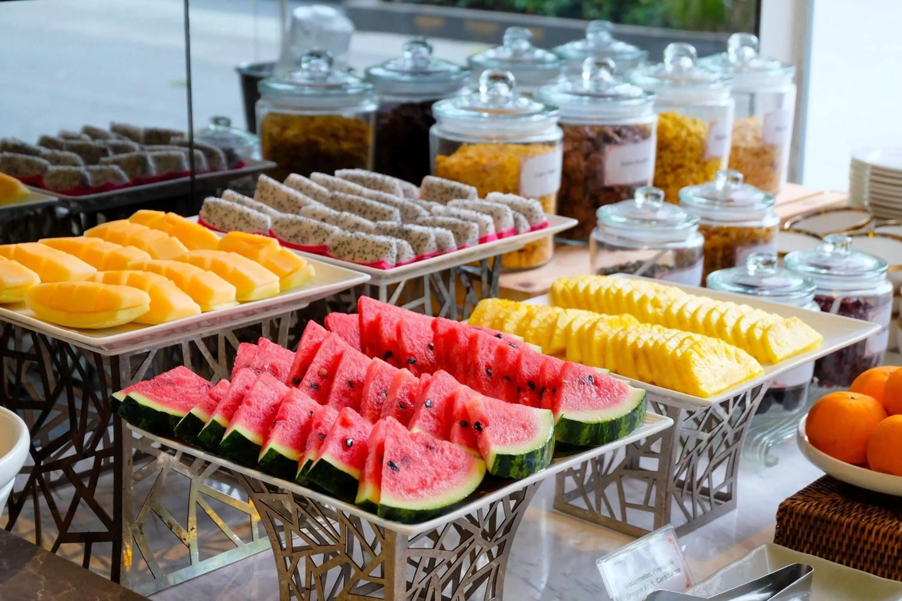 Breakfast in Ramada By Wyndham Bangkok Sukhumvit 87