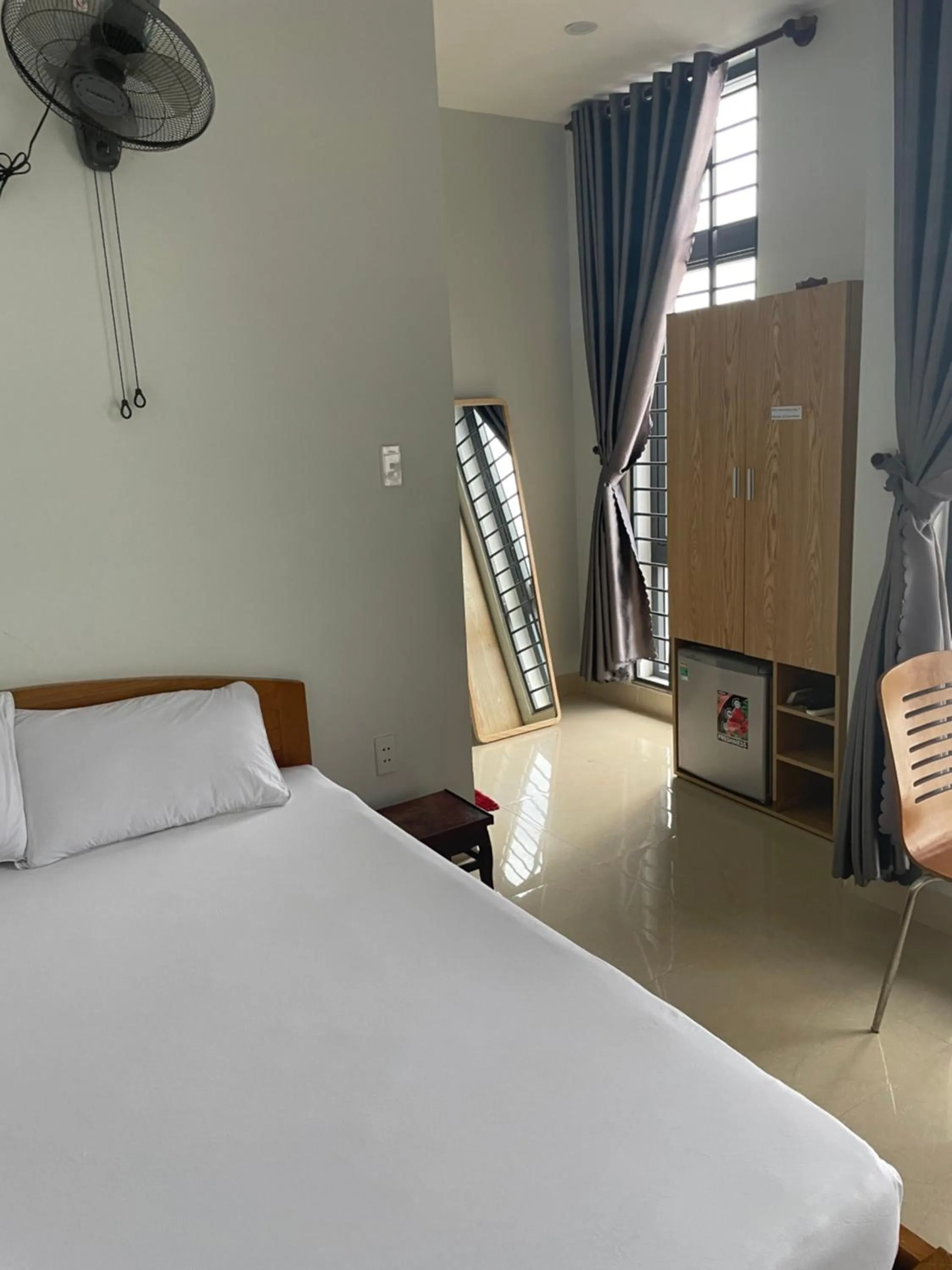 Bed in Hoàng Sang