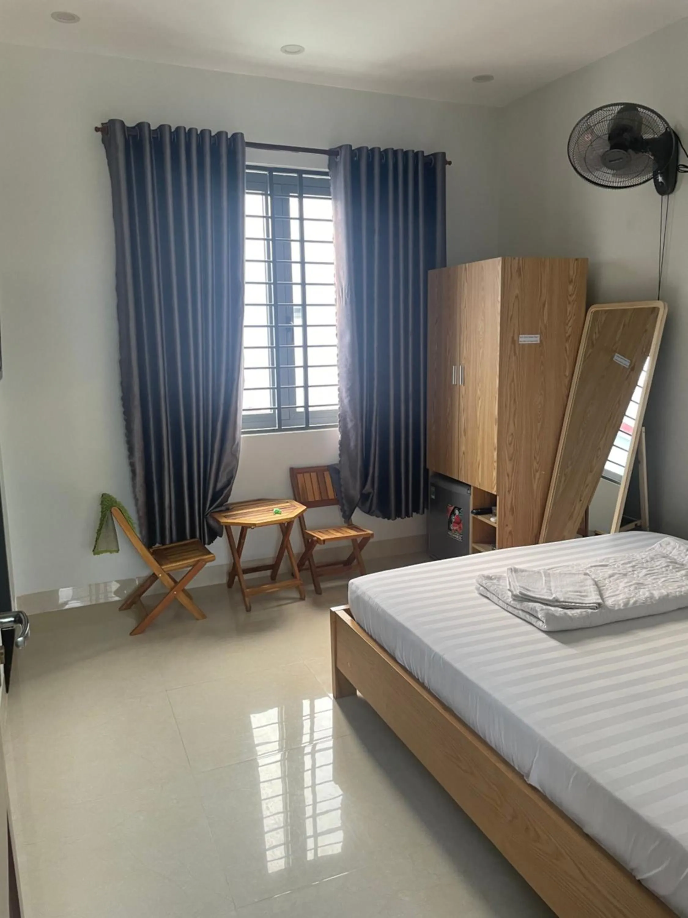 Bed in Hoàng Sang