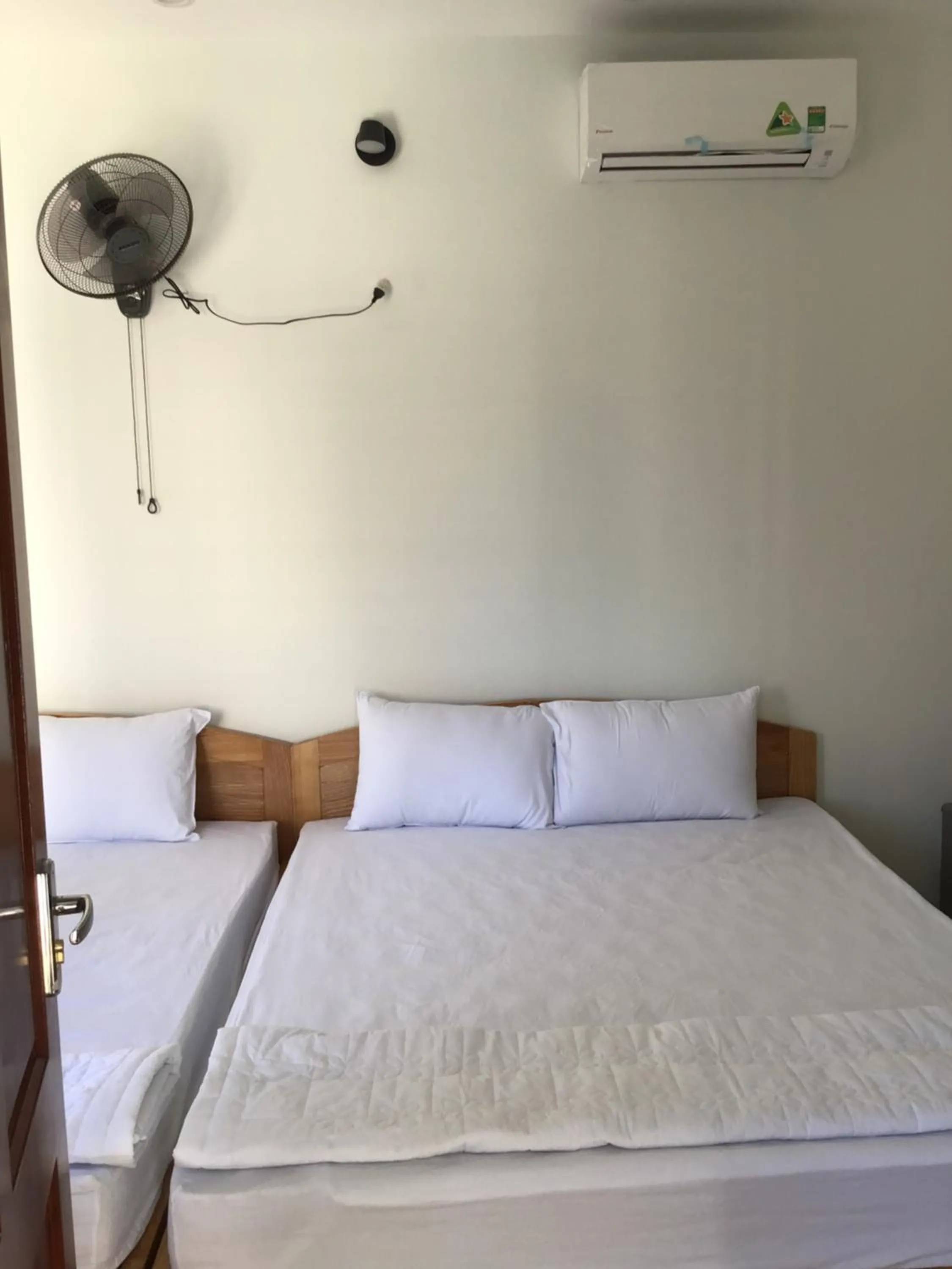 Bed in Hoàng Sang