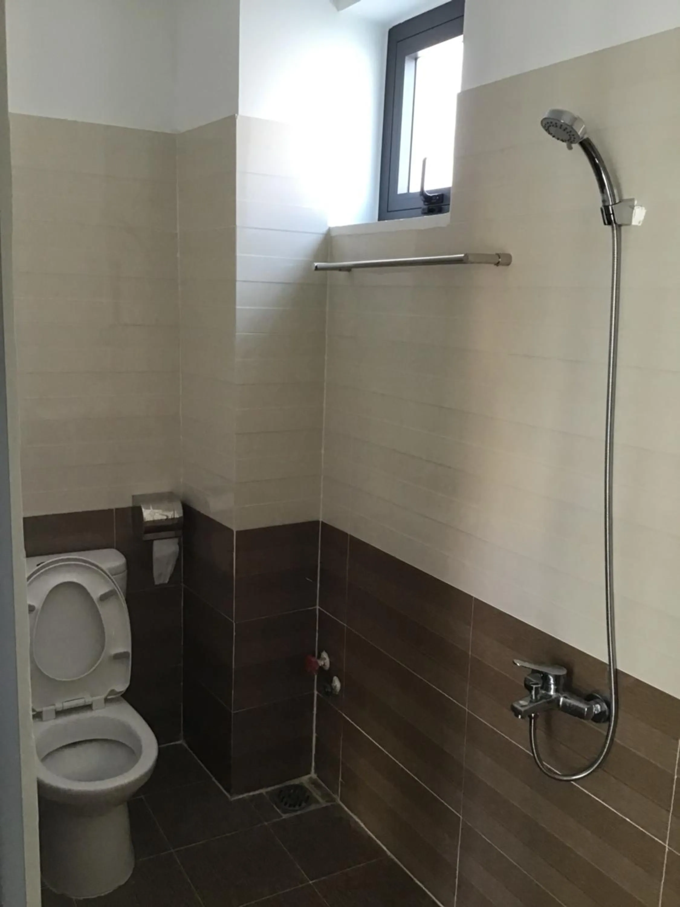 Bathroom in Hoàng Sang