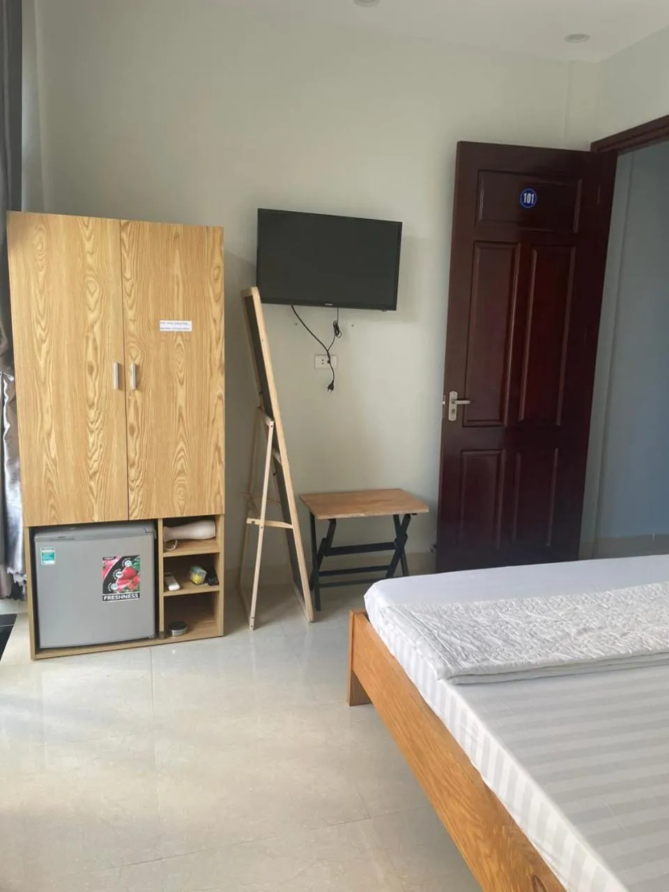 Bed in Hoàng Sang
