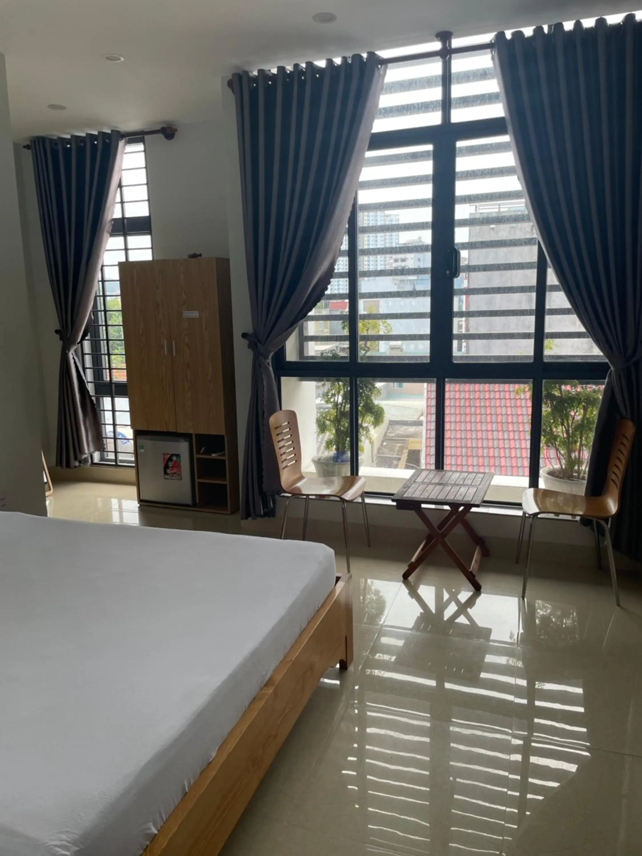 Bed in Hoàng Sang