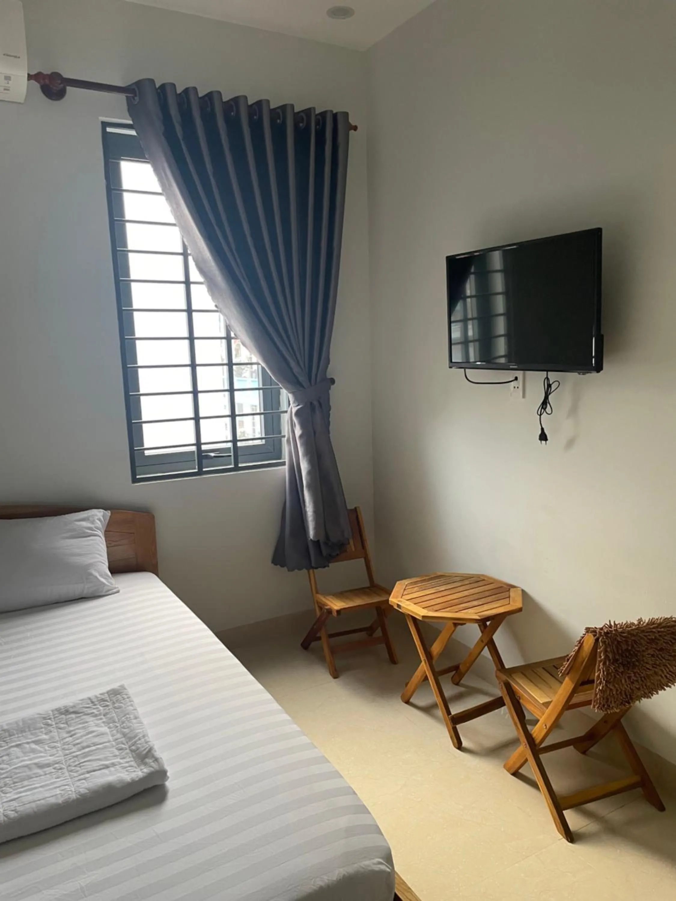 Bed in Hoàng Sang