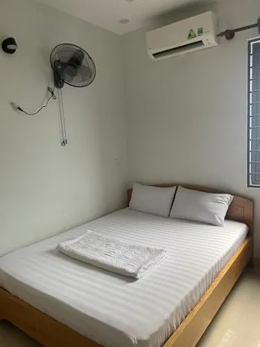 Bed in Hoàng Sang