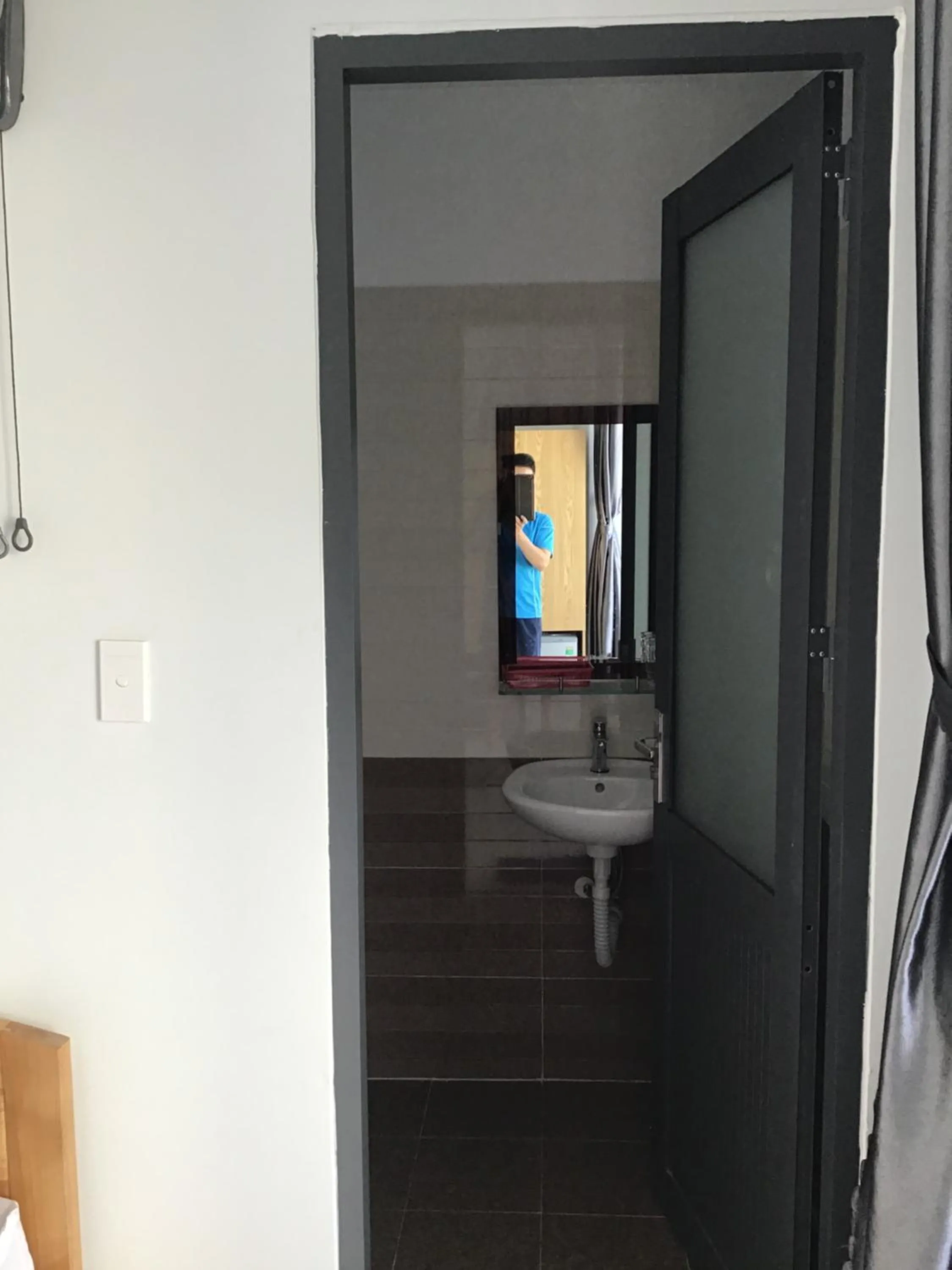 Bathroom in Hoàng Sang